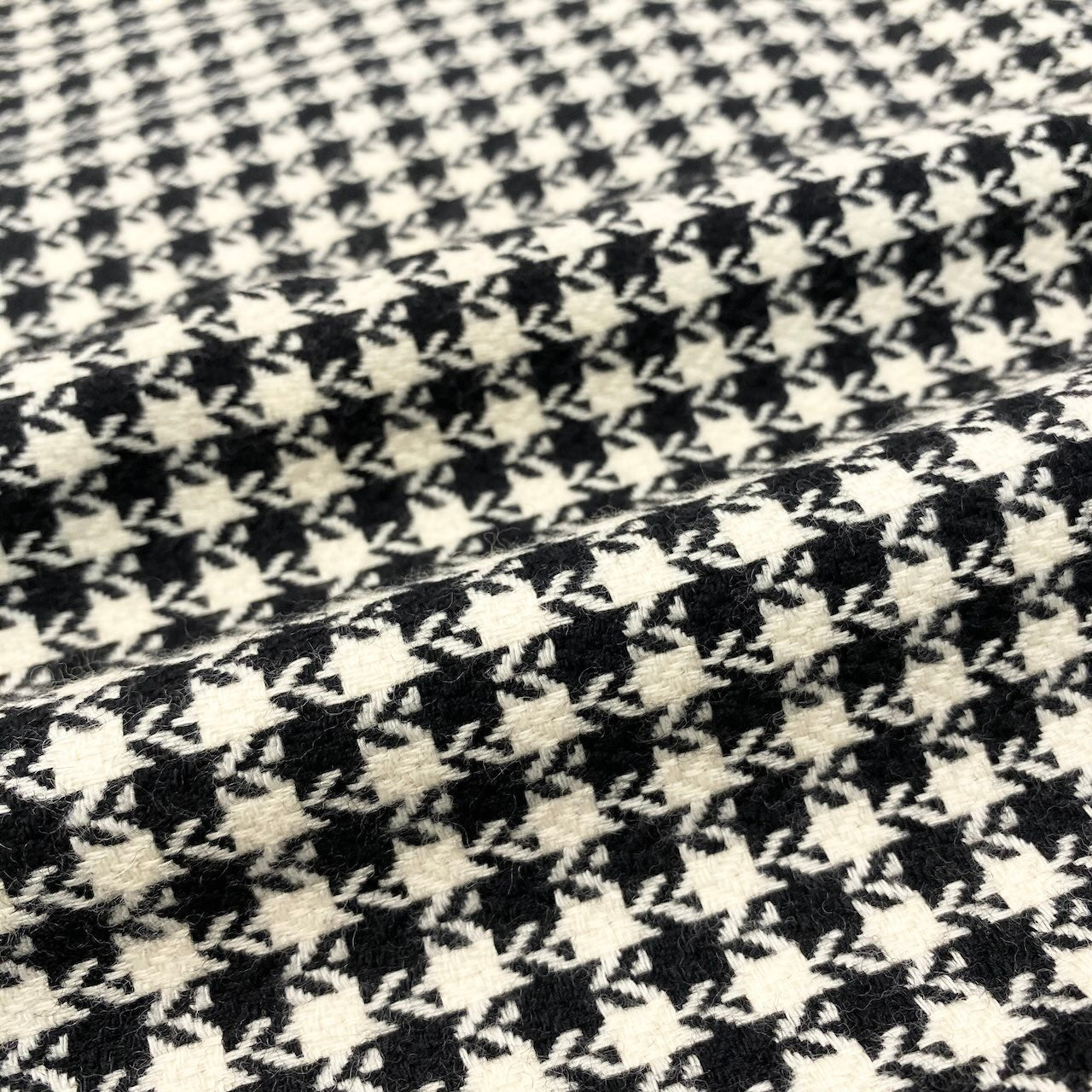 48c18 GIVENCHY ジバンシィ ウールワンピース ロングワンピース 千鳥格子柄 レディース 女性服 サイズ8 ブラック ホワイト バイカラーu02t