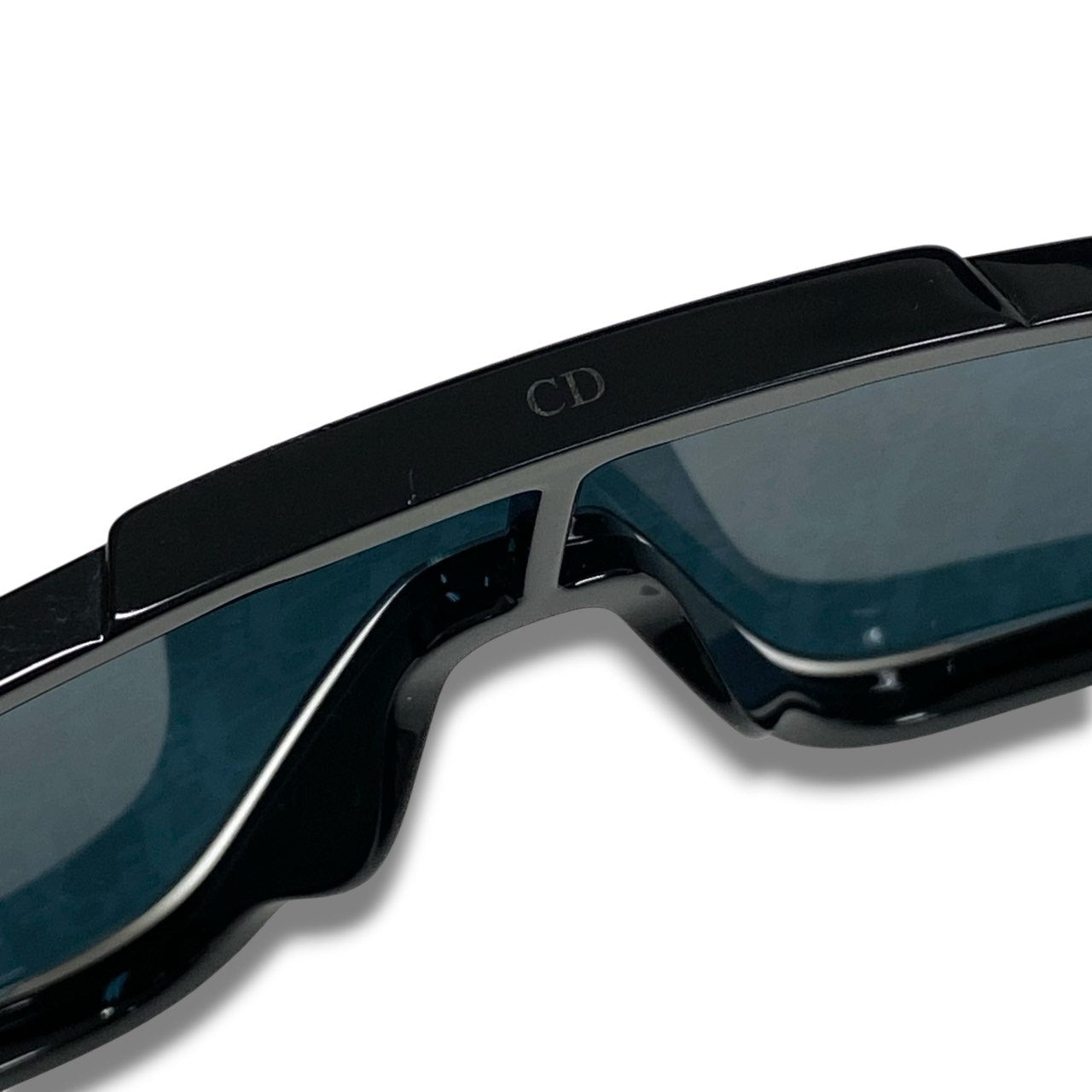 c3 Dior クリスチャンディオール Diorxtrem Mask マスクサングラス アイウェア ブラック メンズ 替えレンズ付きta2