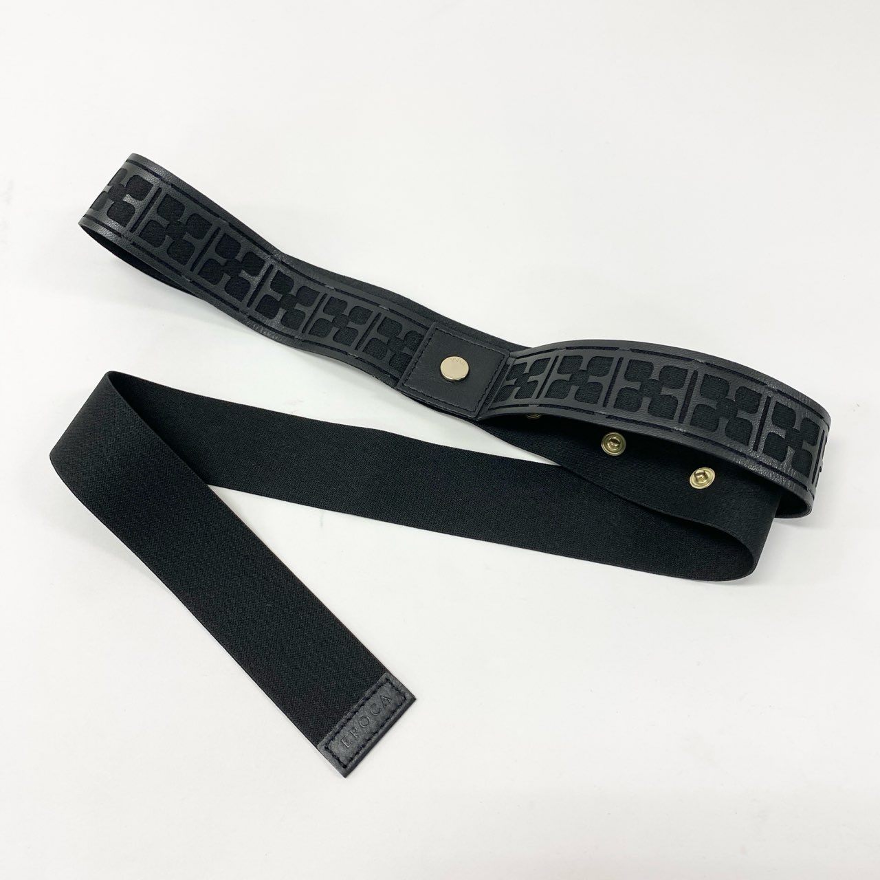 40k18 EPOCA エポカ ロングスカート フレアスカート ストレッチ ベルト付 M5S25-555-30 40サイズ ライトパープル レディースu02t