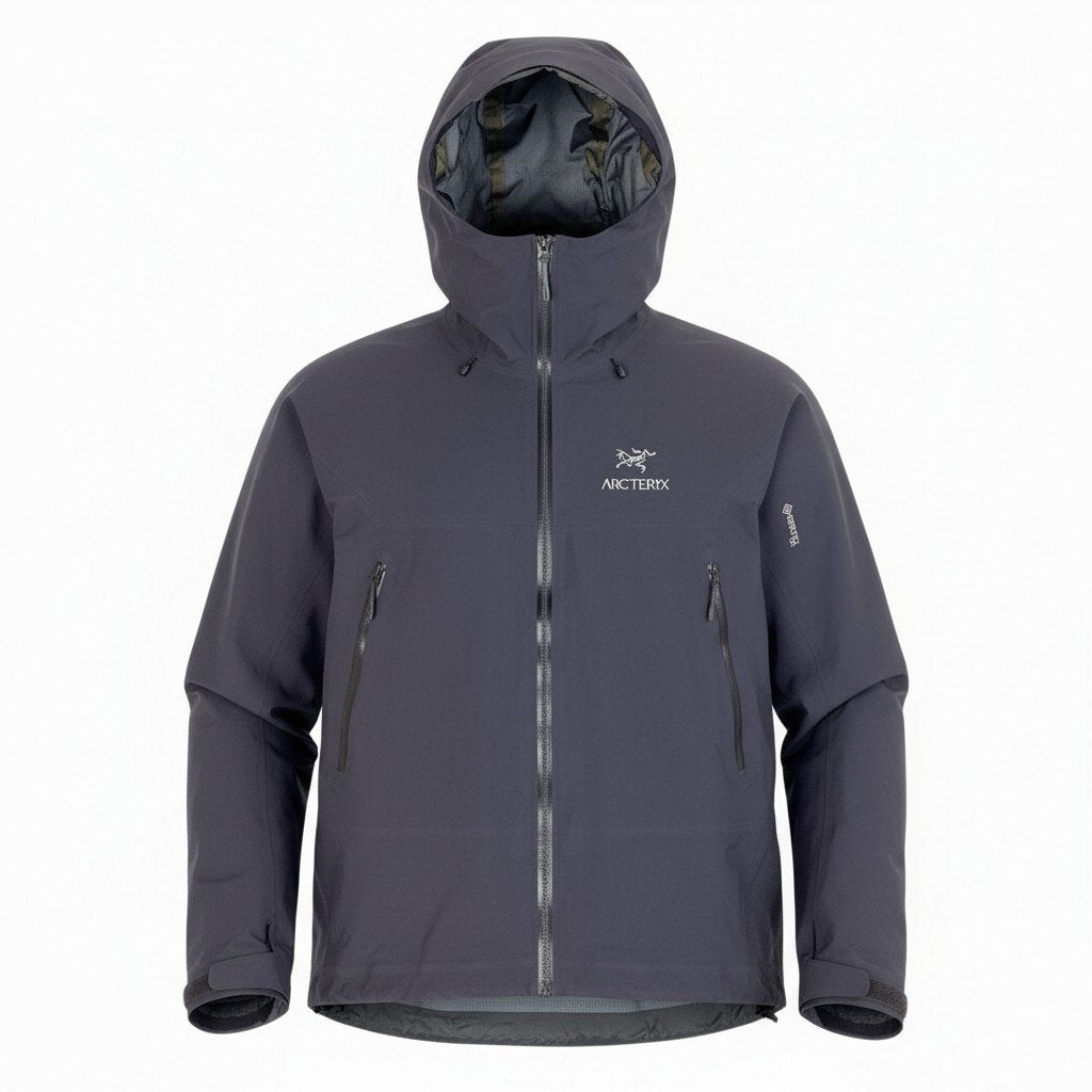 Ma26 ARC’TERYX アークテリクス BETA LT JACKET ベータLTジャケット マウンテンパーカー ゴアテックス  Lサイズ ダークグレー ナイロン100％ メンズo07t