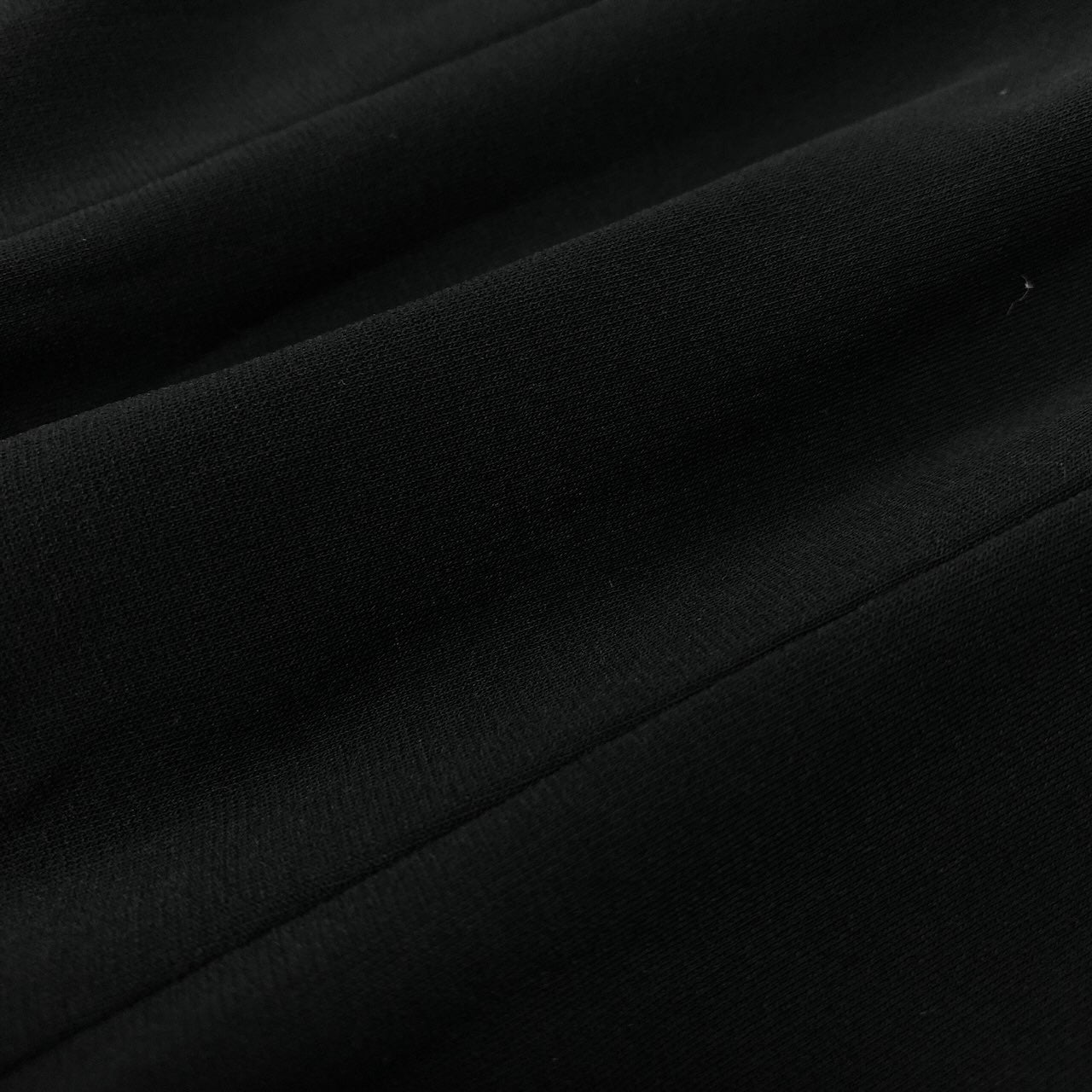 86d9 LEONARD FASHION レオナール テーラードジャケット アンコンジャケット  カンカン素材 ストレッチ素材 薄手 サイズL ブラック レディース 女性用o07t