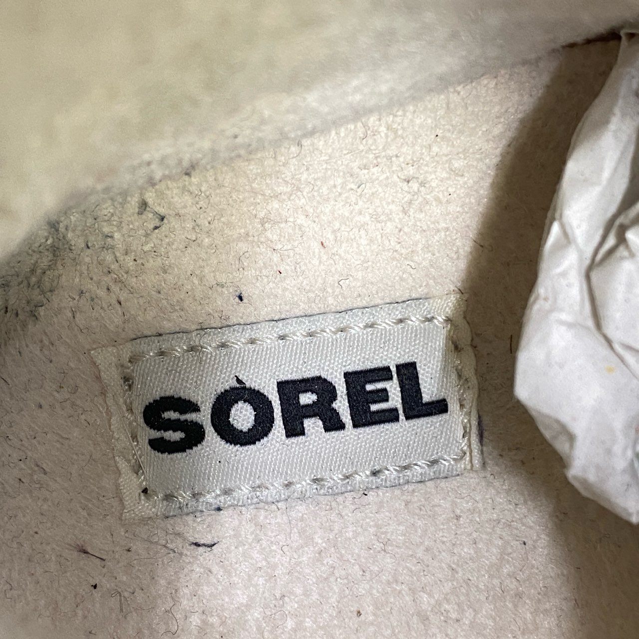 1k16 SOREL ソレル キネティックショート スノーブーツ 24cm ブラック スウェードレザー ボア シューズ レディースt18r