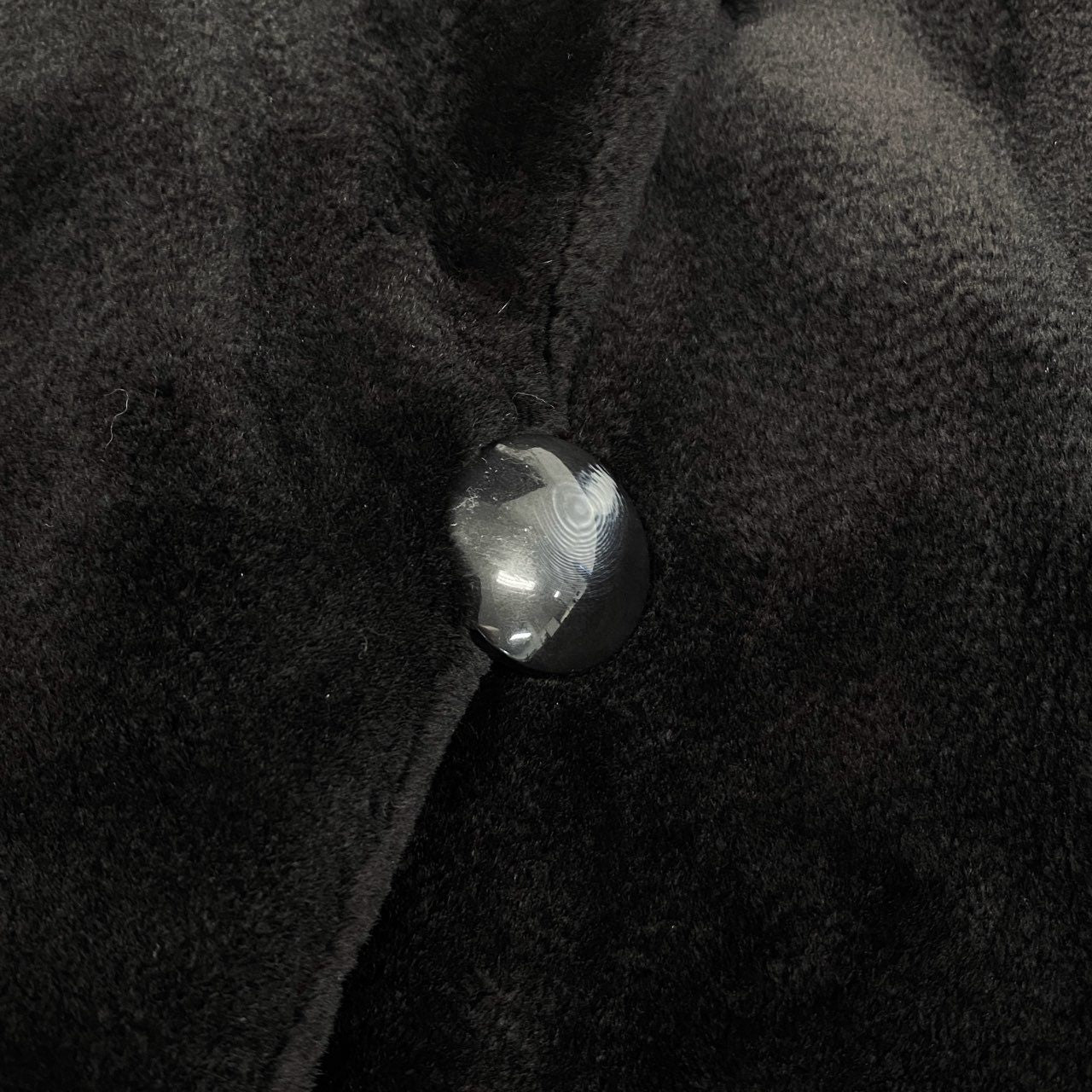 50k29 SAGA MINK サガミンク 銀サガ シェアードミンク ミンクコート セミロングコート 毛皮コート ダークブラウン ミンクファー レディースu02t