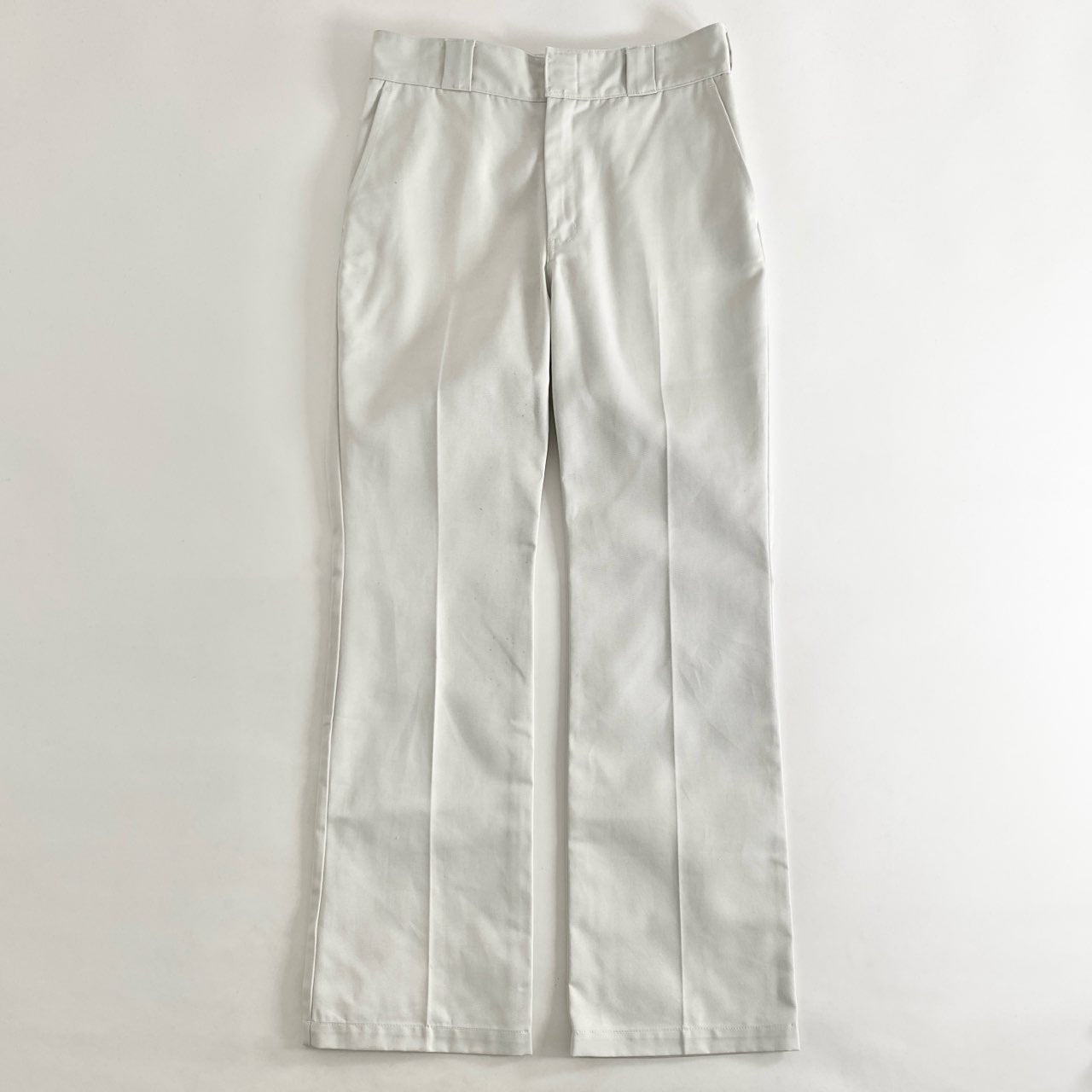 67i5 TOGA ARCHIVES Dickies トーガアーカイブス ディキーズ Flare pants dickies sp フレアパンツ ボトムス  TC12-FF502 36 ライトグレー