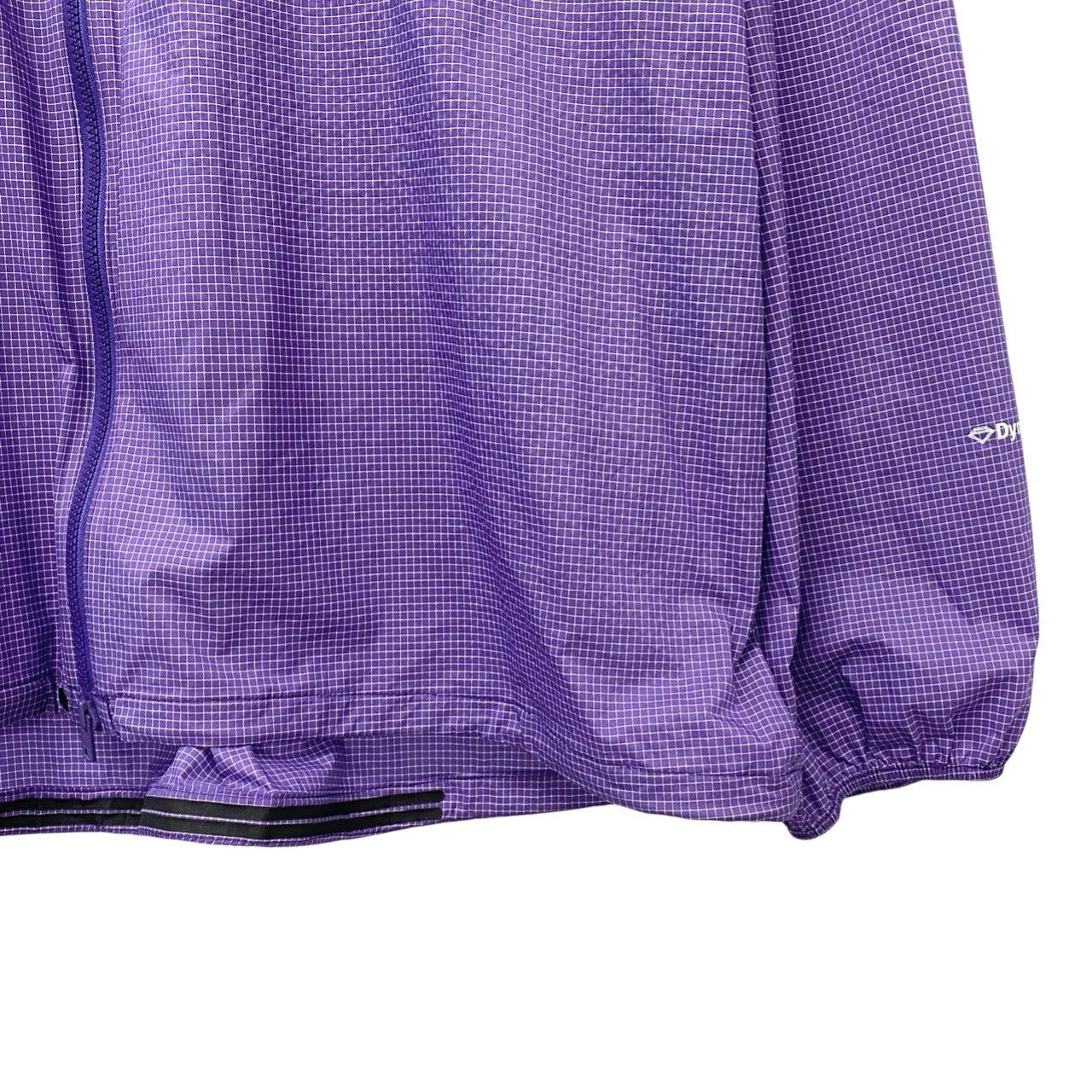 83b26 【新品保管品】THE NORTH FACE ザノースフェイス エンドラインウインドジャケット ナイロンジャケット 撥水加工 NP22461 XLサイズ パープル レディース 女性用u02t