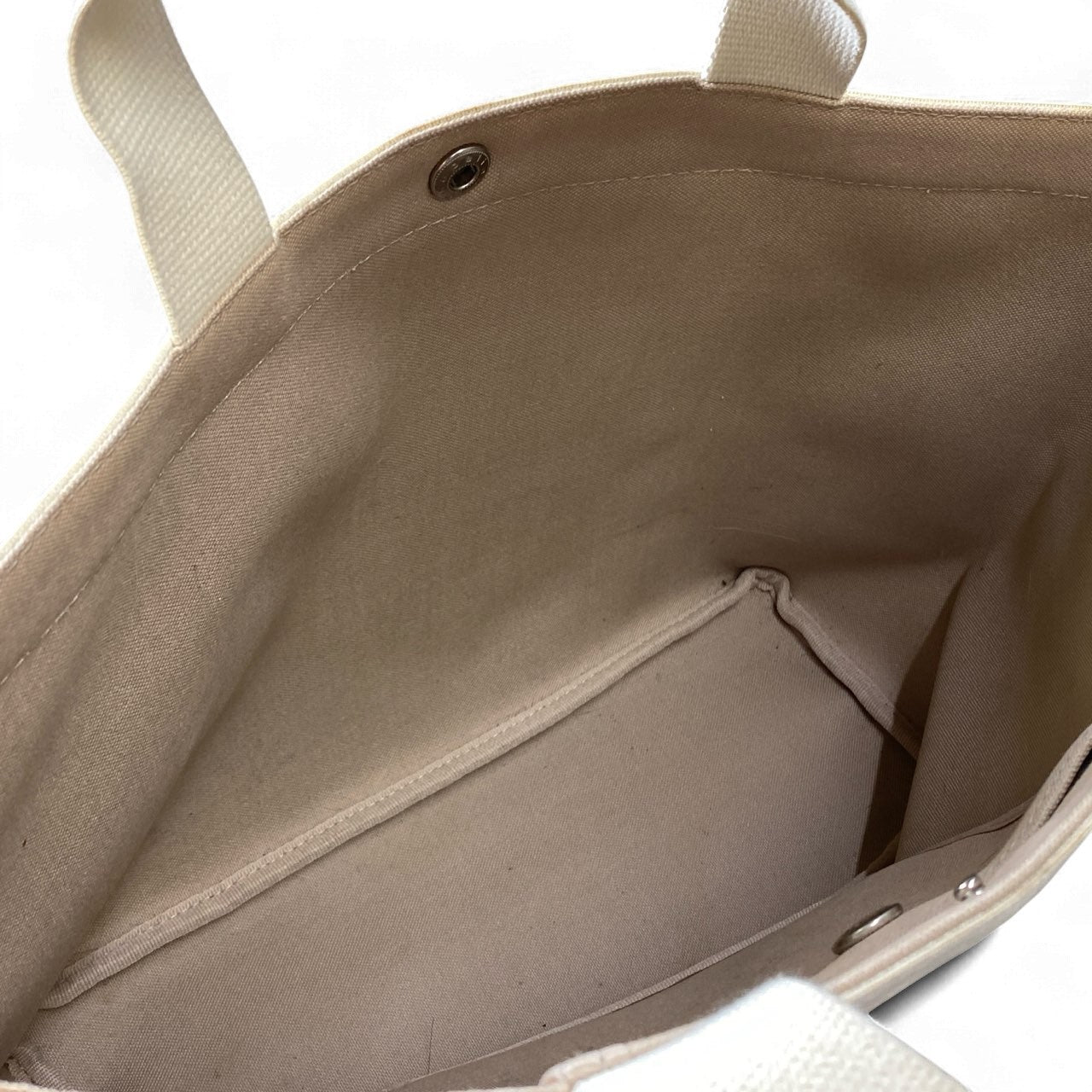 bk18 Herve Chapelier エルベシャプリエ 705GP 舟形ハンドバッグ 鞄 グレー系 レザー×キャンバス レディースu02t