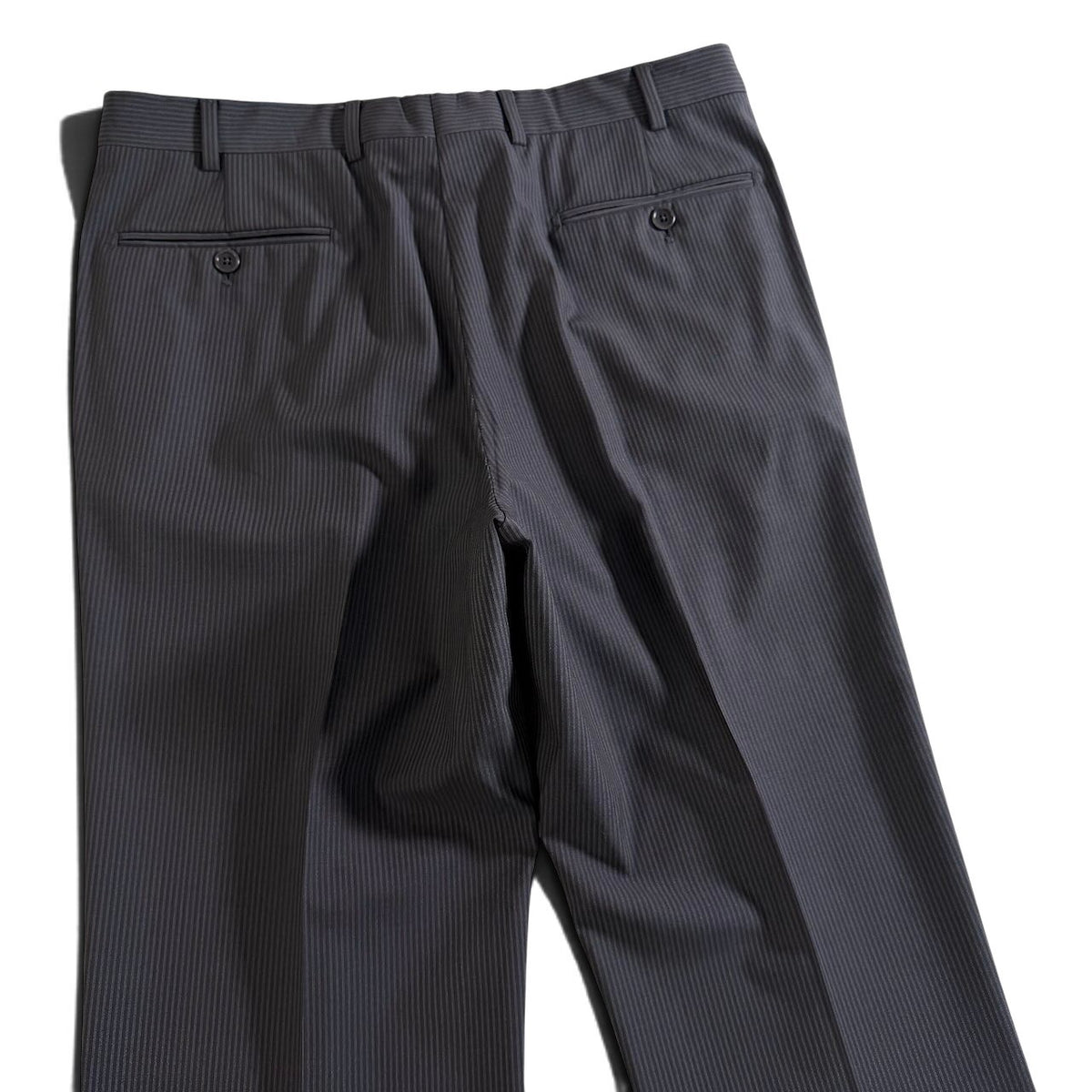 62j29 【美品】 ARMANI COLLEZIONI アルマーニコレツィオーネ GIORGIO セットアップスーツ シングル 2B ストライプ柄 サイズ50 ダークブラウン メンズ 紳士服u02t