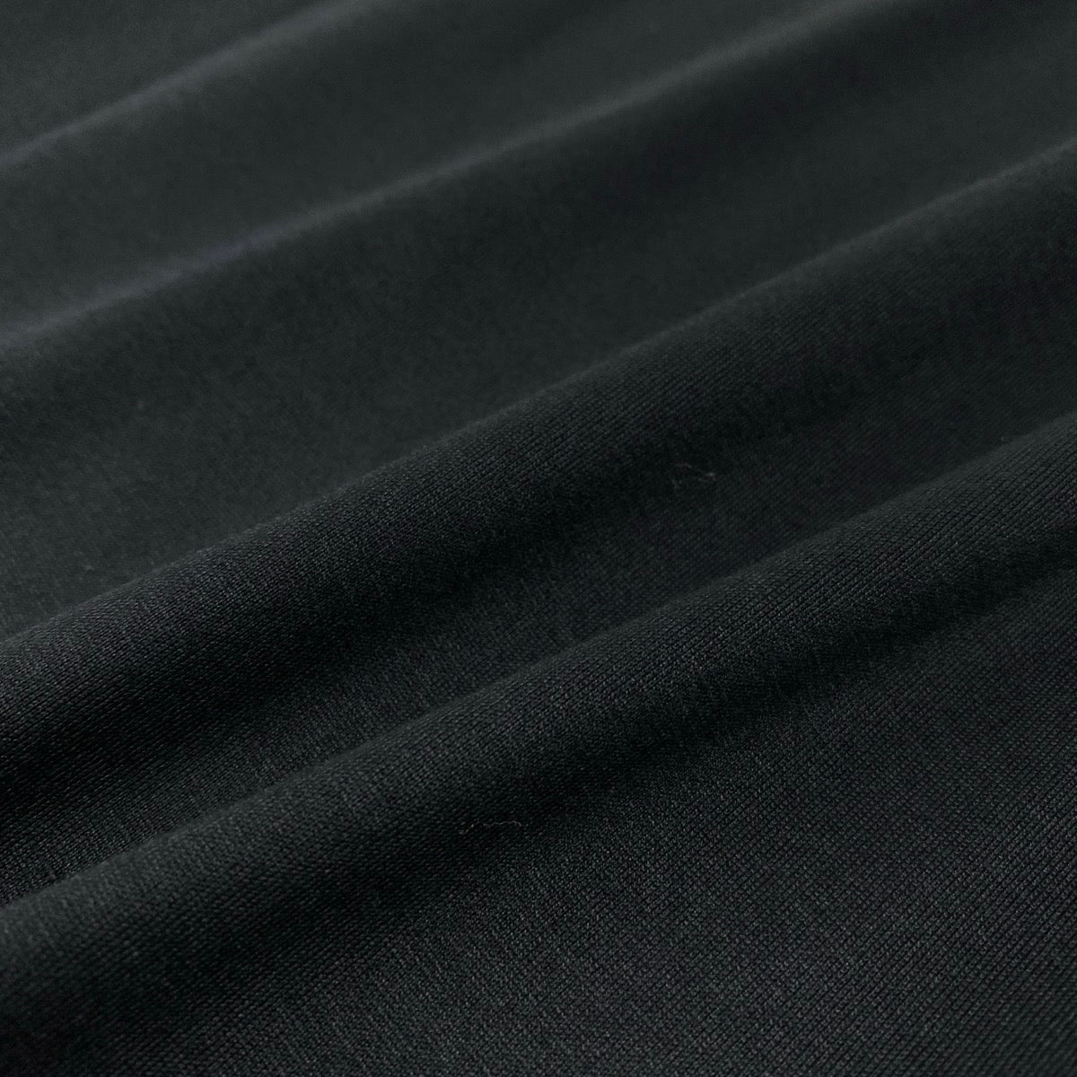 If15 Yves Saint Laurent イヴサンローラン YSLロゴ刺繍 Tシャツ 半袖カットソー トップス Mサイズ ブラック グリーン コットン レディースo07t