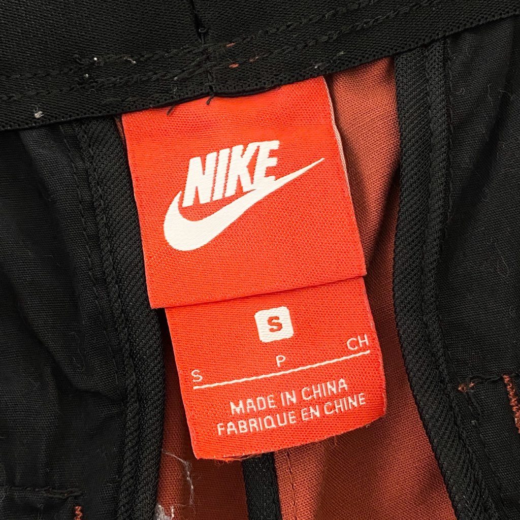 3g13 NIKE X Patta ナイキ パタ NRG A2 Cargo Pant X Patta カーゴパンツ ボトムス チェック柄 AH6489-689 Sサイズ オレンジ系 コットン