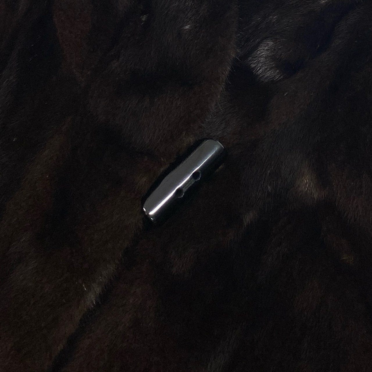 75b20 Junko Yamamoto ジュンコヤマモト BLACKGLAMA ブラックグラマ マホガニーミンクコート サイズF ブラウン 最高級毛皮 Mink Fur Coatt18r