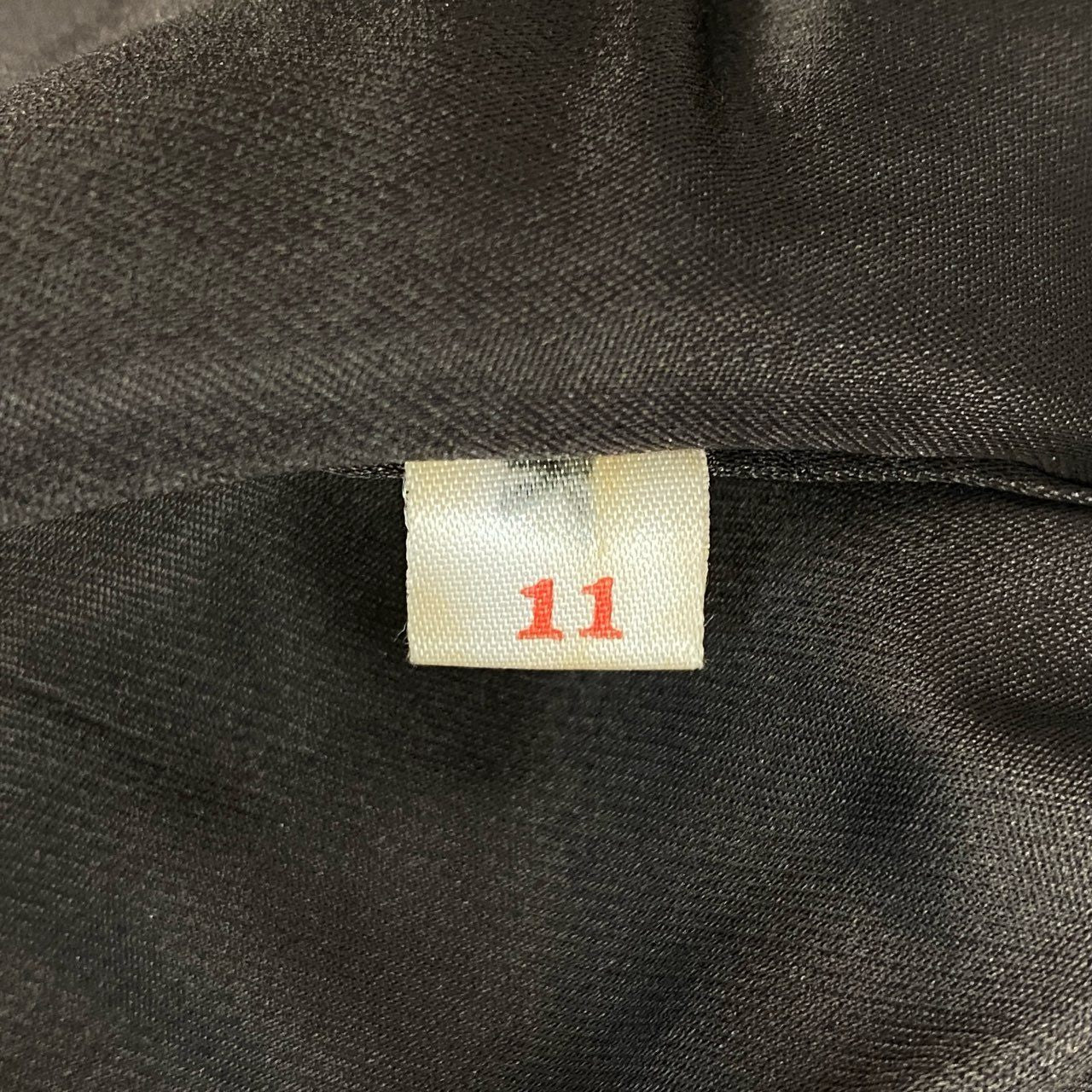 7b22 palody マホガニーミンク ファーコート サイズ11 ブラウン 本毛皮 Mink Fur Coat フロントホックt18r