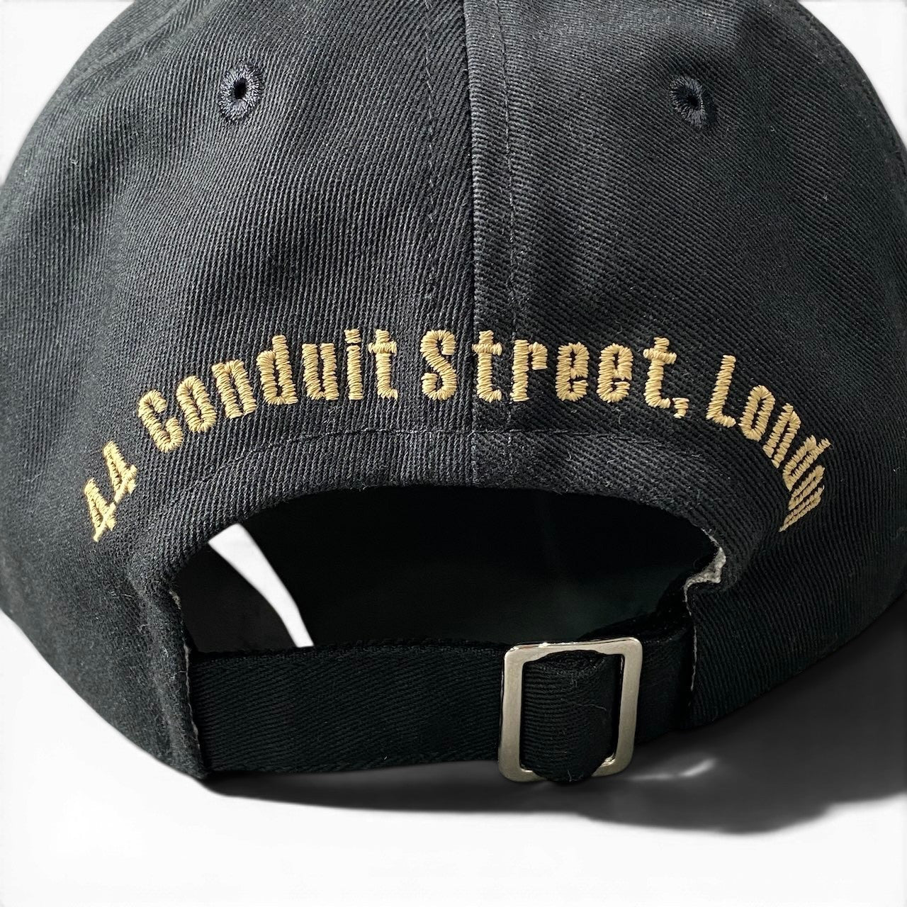 g9 《美品》 Vivienne Westwood ヴィヴィアンウエストウッド オーブ刺繍 キャップ Embroidery ORB Cap サイズF ブラック