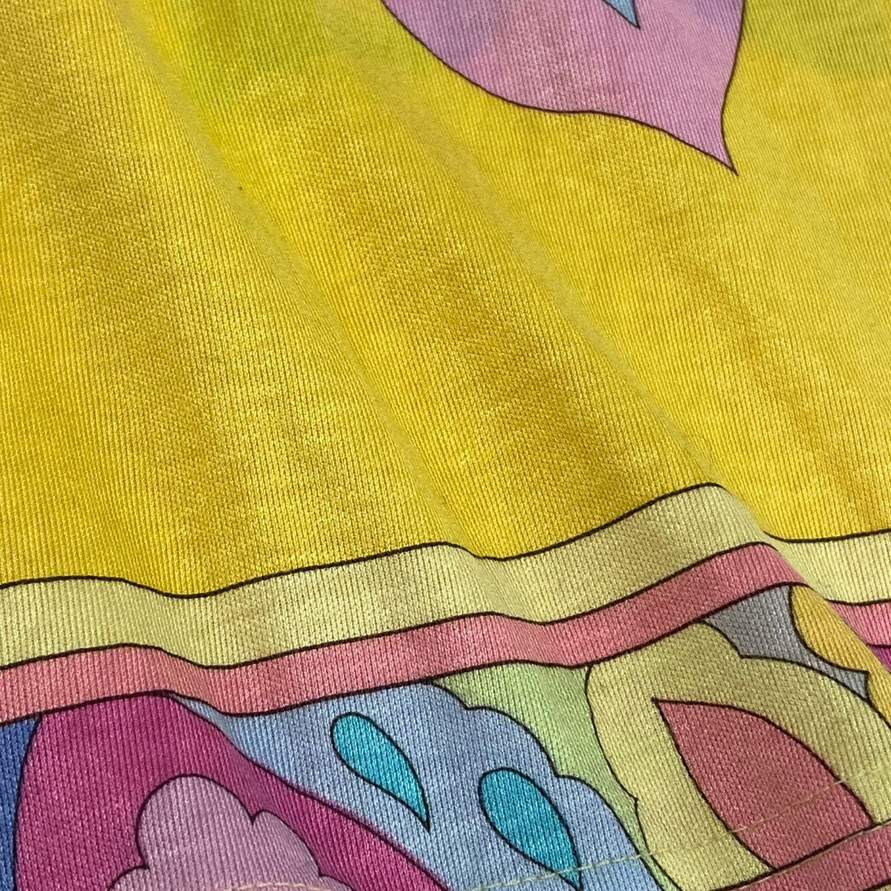 3k19 LEONARD FASHION レオナール 半袖Tシャツ クルーネック カットソー 総柄プリント フラワーモチーフ レディース 女性用 M マルチカラー コットン100％u02t