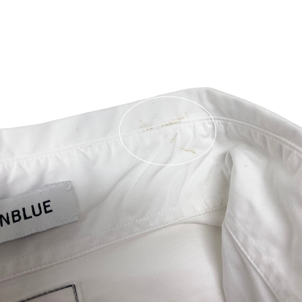 25i27 MADISONBLUE コットンシャツ  シャツブラウス 日本製 XSサイズ ホワイト コットン100％ レディース 女性用u02t