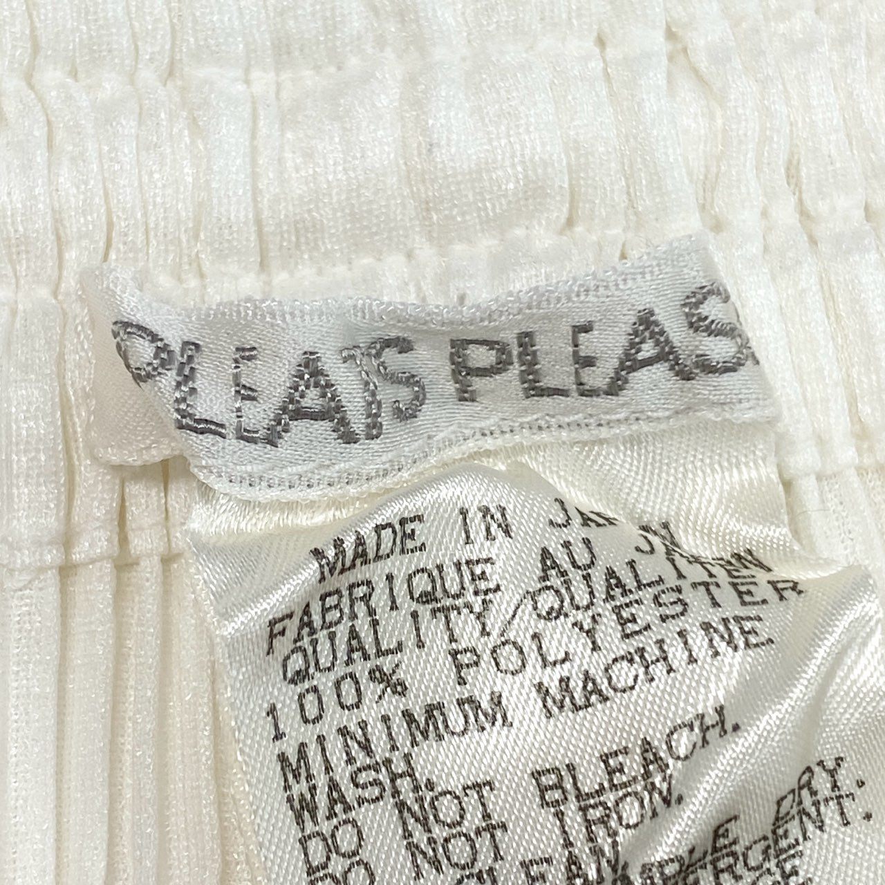 1j27 PLEATS PLEASE プリーツプリーズ プリーツパンツ スラックス ボトム パンツ PP96-JF073 3サイズ マルチカラー レディースu02t