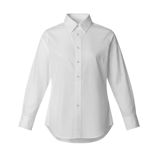 25i27 MADISONBLUE コットンシャツ  シャツブラウス 日本製 XSサイズ ホワイト コットン100％ レディース 女性用u02t