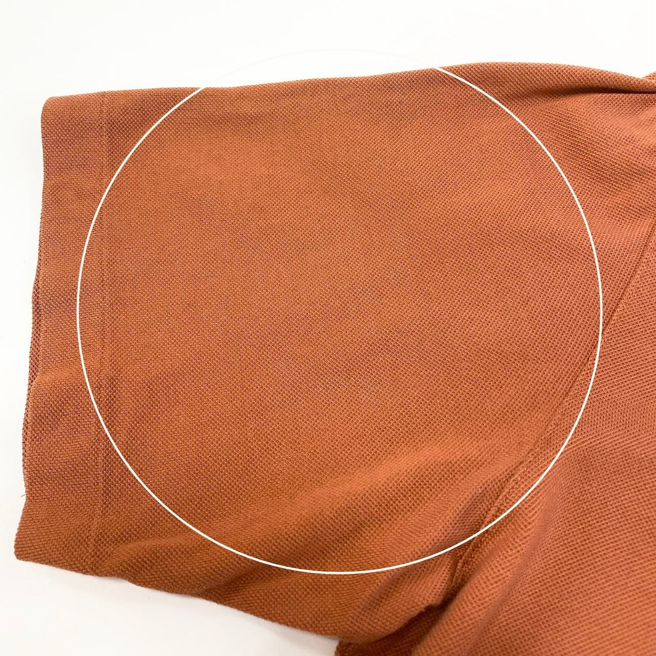 84c19 Christian Dior クリスチャンディオール Vintage 半袖ポロシャツ ブランドロゴ刺繍 トップス Lサイズ ブラウン メンズ 男性用o07t