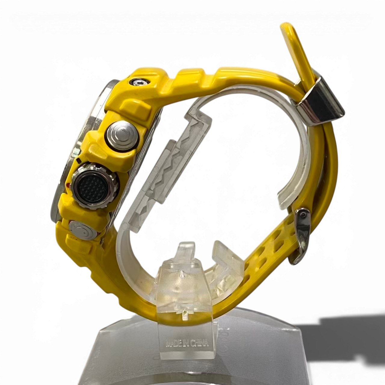 c23 CASIO G-SHOCK カシオ Gショック GWN-7000 イエロー 腕時計 ガルフマスター 電波ソーラー デジタルウォッチ メンズk02i