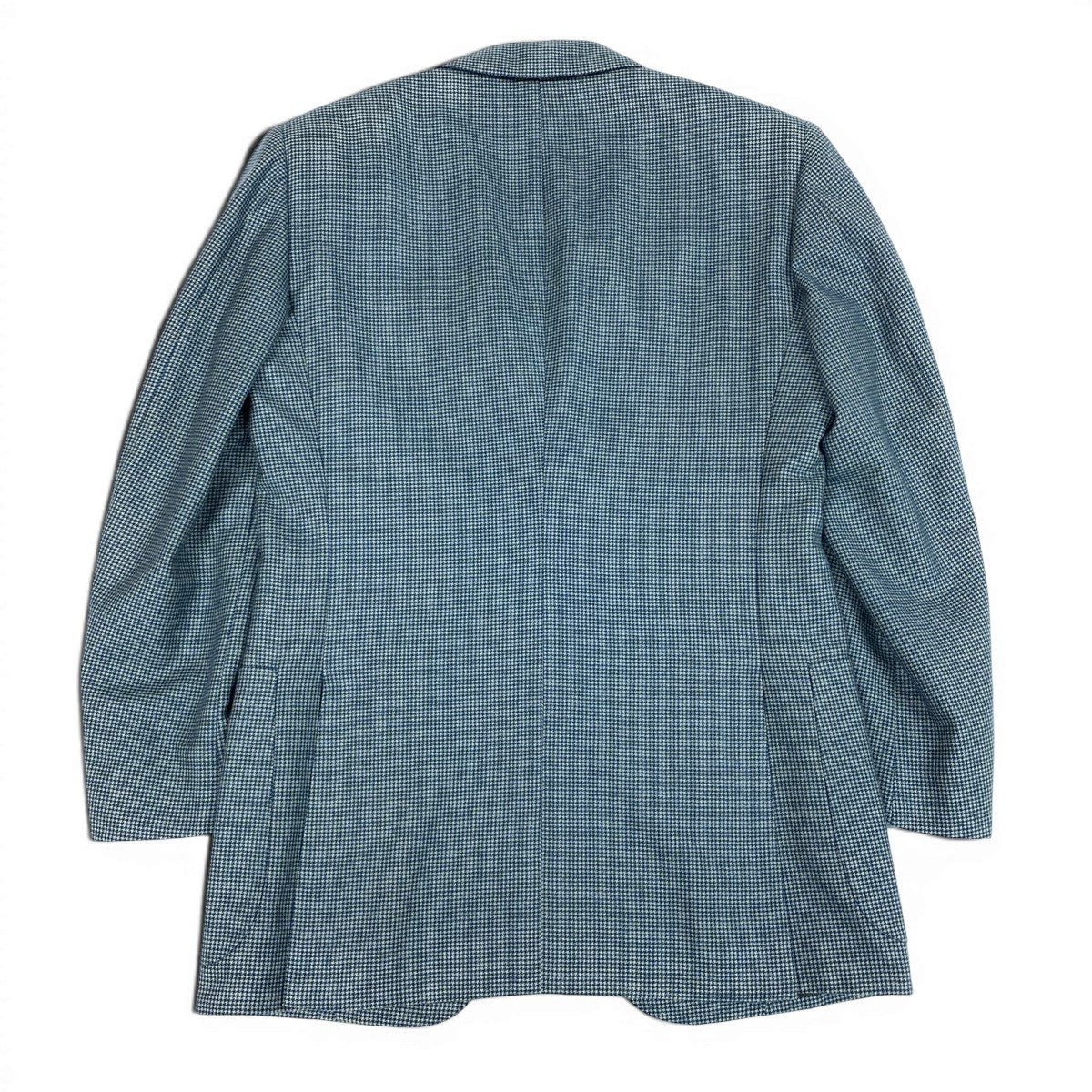 79g2 Kiton キートン カシミヤ100％ テーラードジャケット サイズ44 ブルー Cashmere Tailored Jacket ブレザーt18r
