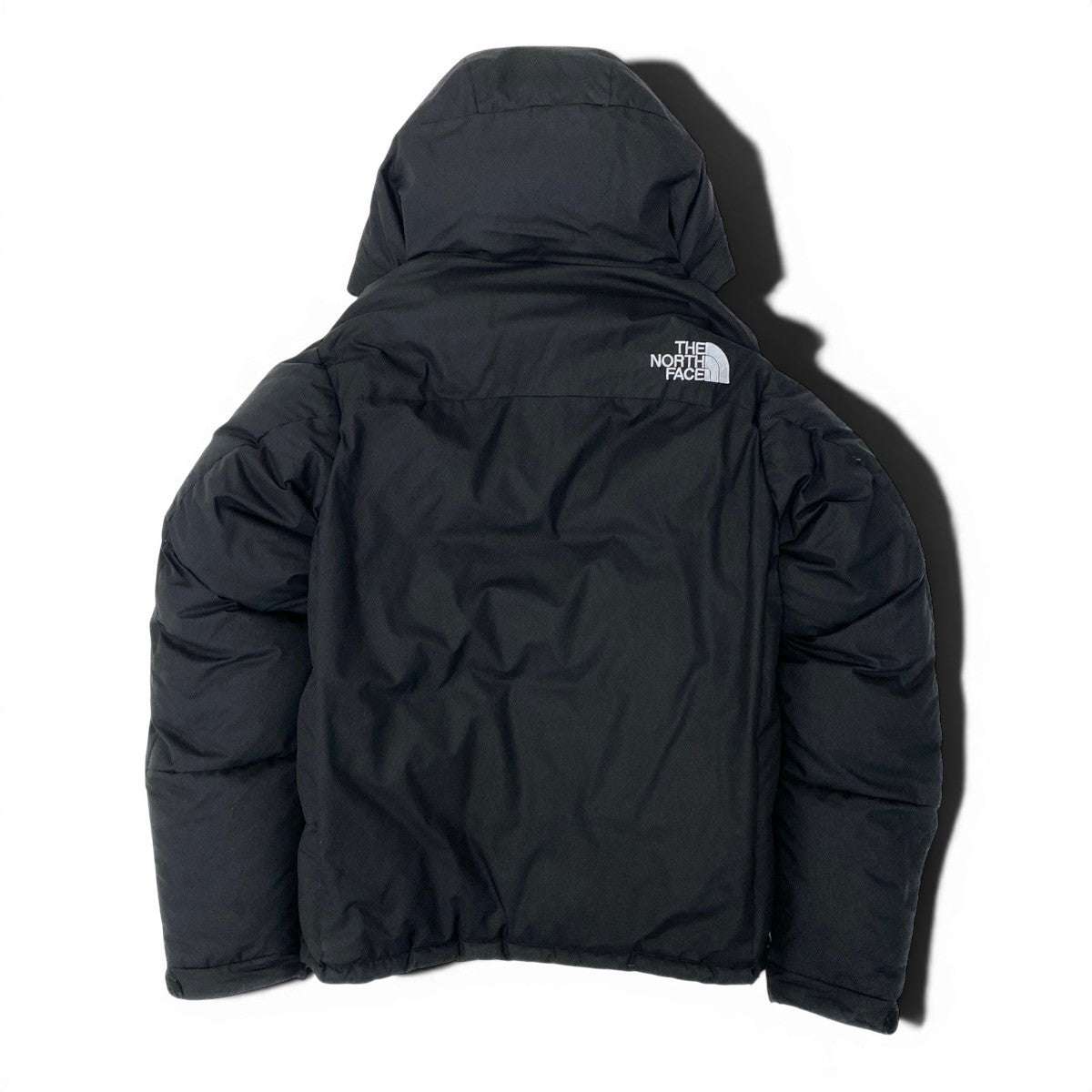 45e13 THE NORTH FACE ノースフェイス バルトロライトジャケット ND91201 サイズM ブラック 光電子 WINDSTOPPER 防風 防水t18r