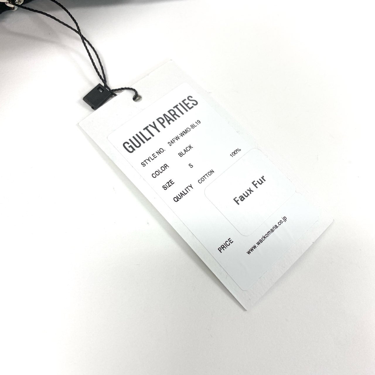 10k11 《未使用保管品》 WACKOMARIA ワコマリア 24AW Corduroy Western Jacket コーデュロイ ブルゾン サイズS ブラック メンズ アウターk02i