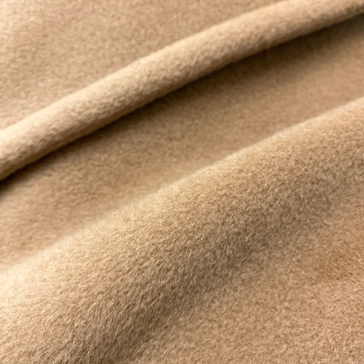 82f17 MaxMara マックスマーラ Aライン ロングコート ウールカシミヤコート アウター 38サイズ ベージュ レディース 女性用u02t