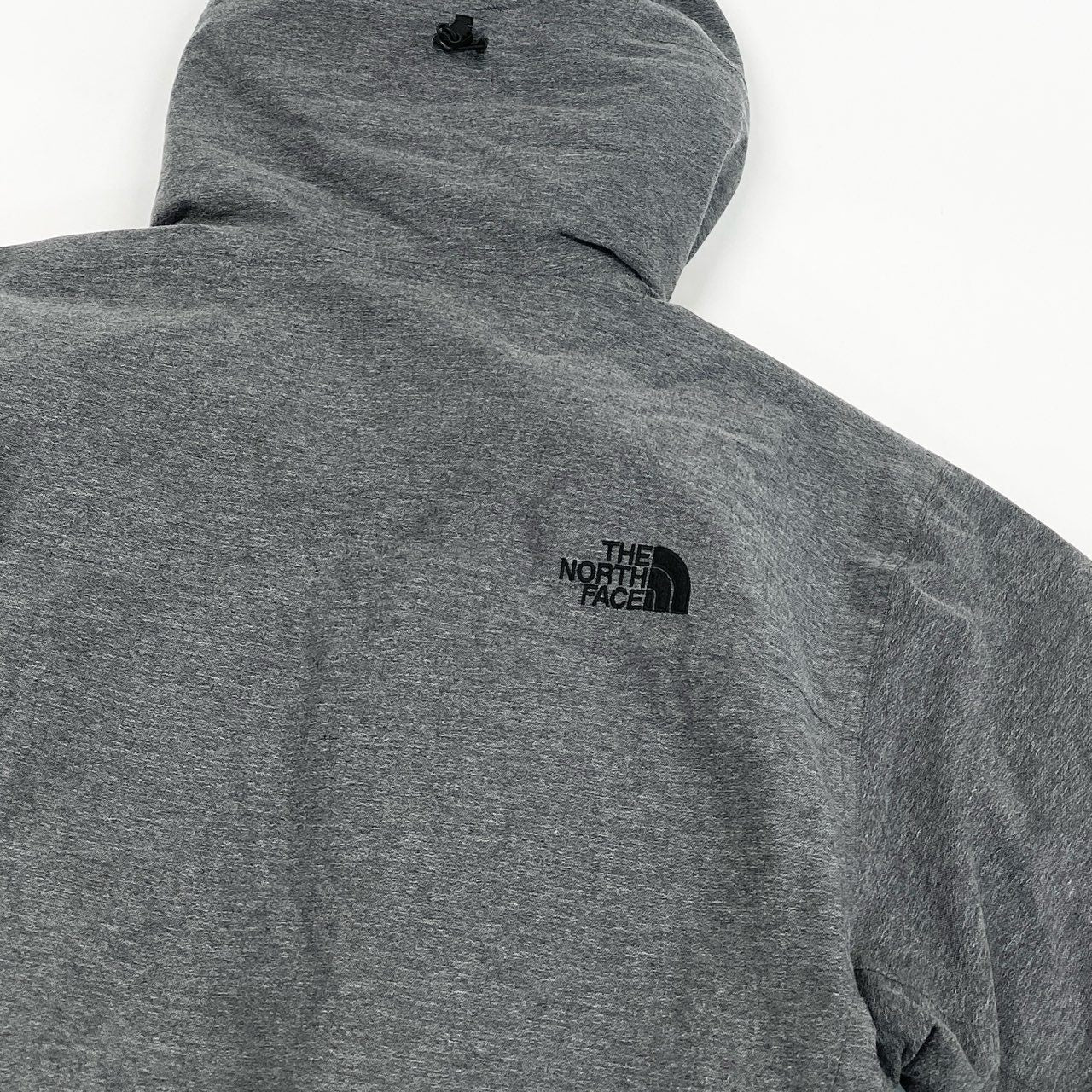 65l14 THE NORTH FACE ザノースフェイス Novelty Zeus Triclimate Jacket ３way ダウンジャケット アウター NP61421 XLサイズ グレー メンズo07t