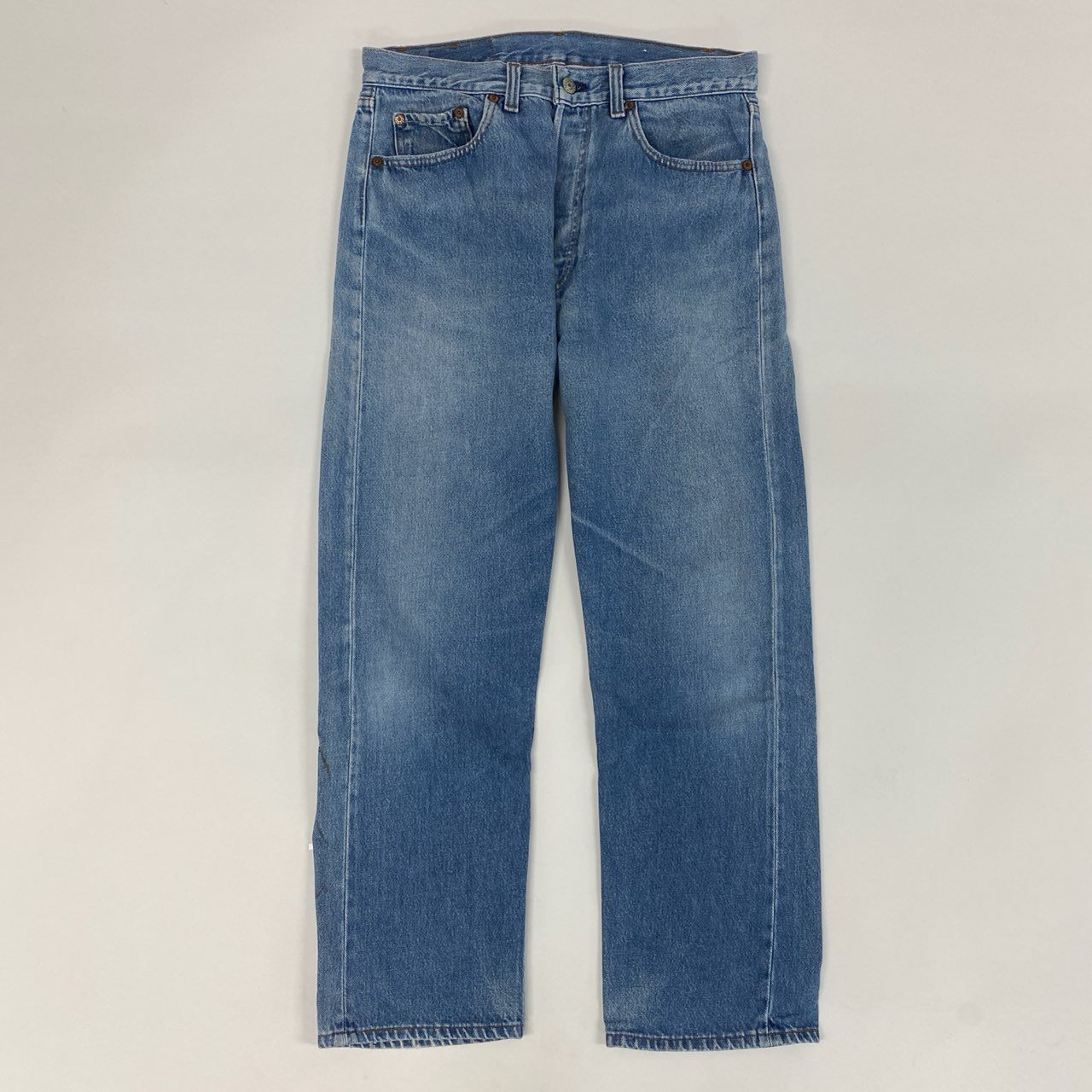 34d4 80's Levi's リーバイス VINTAGE ヴィンテージ 86年製 501 デニムパンツ ジーンズ ストレート ボトムス W34 L31 インディゴ