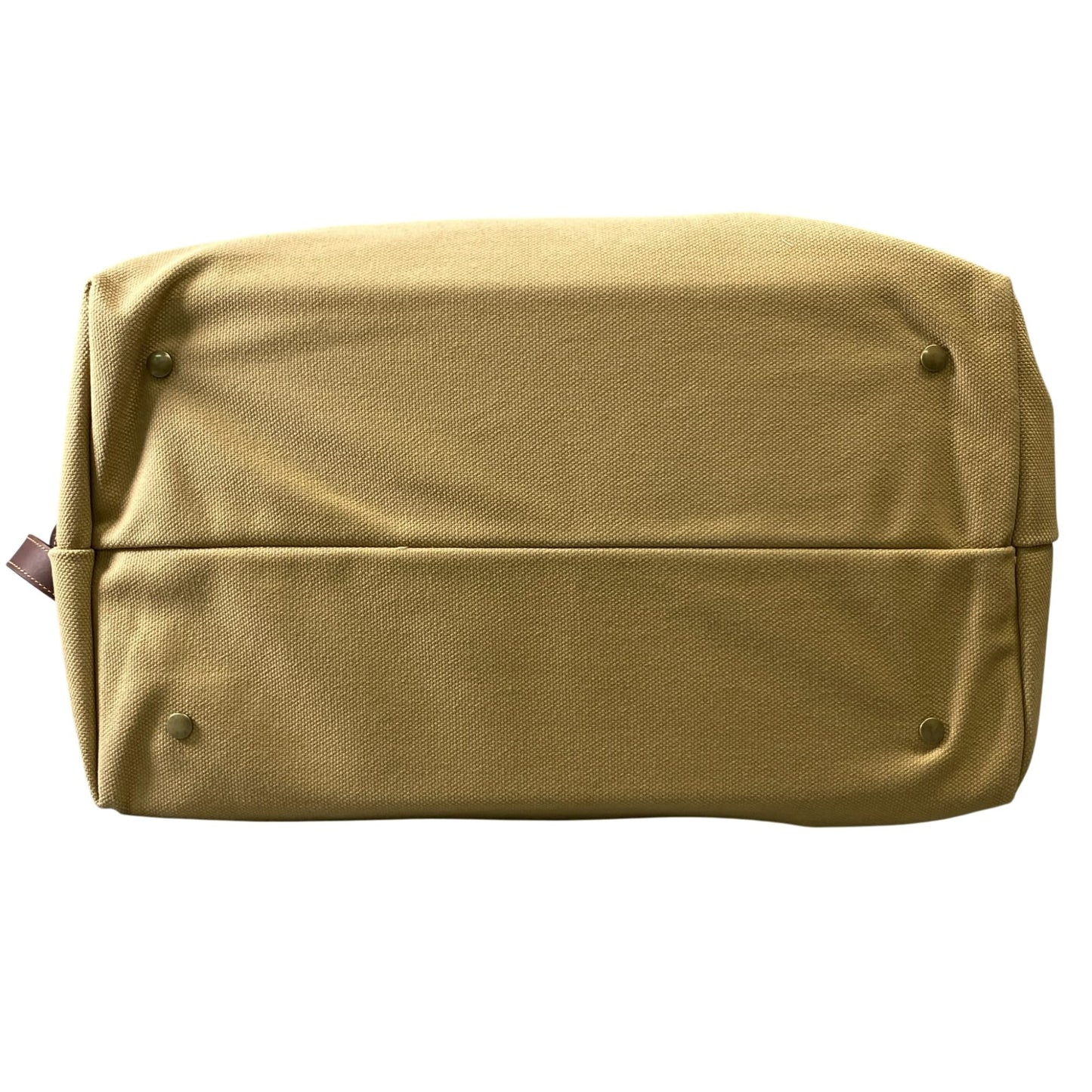 BL10 TUSTING タスティング 2WAY ボストンバッグ キャンバスバッグ 鞄 ベージュ ブラウン メンズk02i