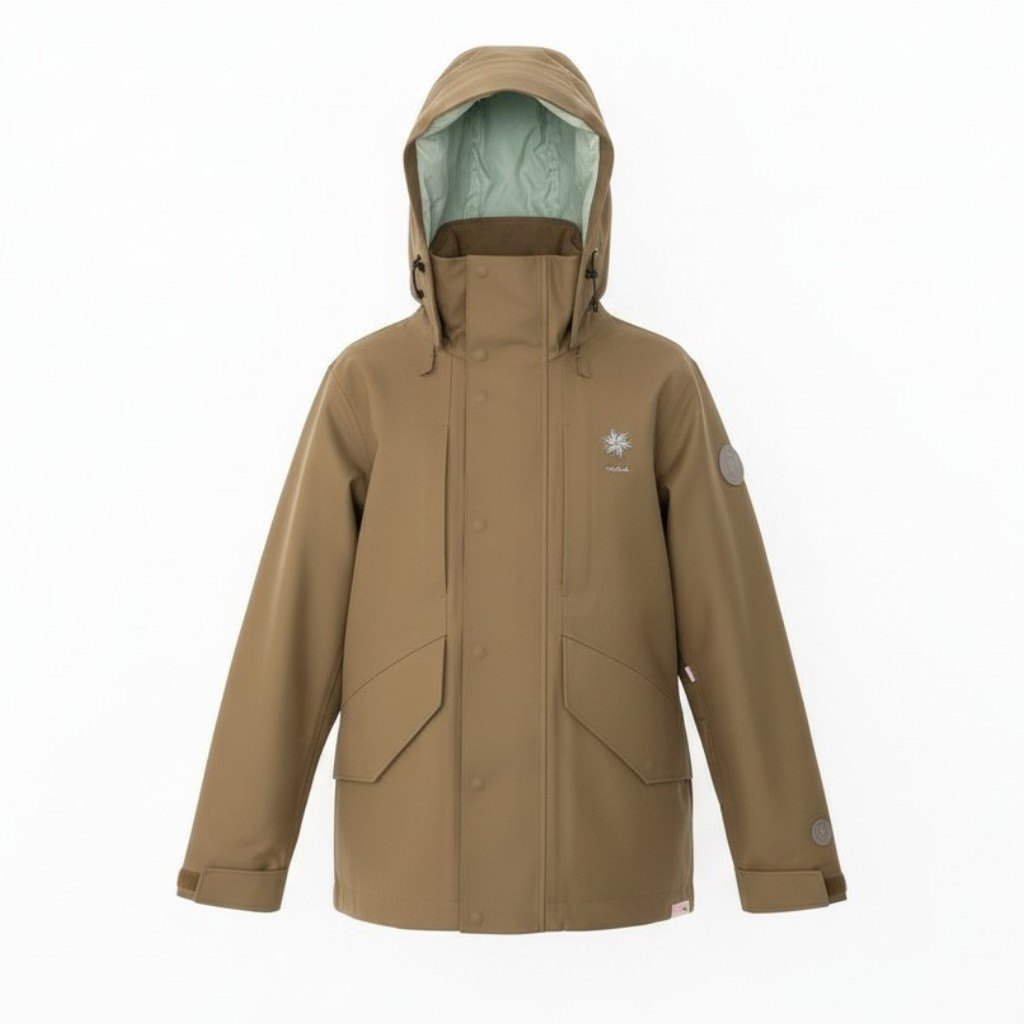 17d11 【未使用】定価30万円 OAMC × GOLD WIN オーエーエムシー ゴールドウィン GL04702MC 3L Field Jacket サイズ2(M) ベージュ メンズk02i