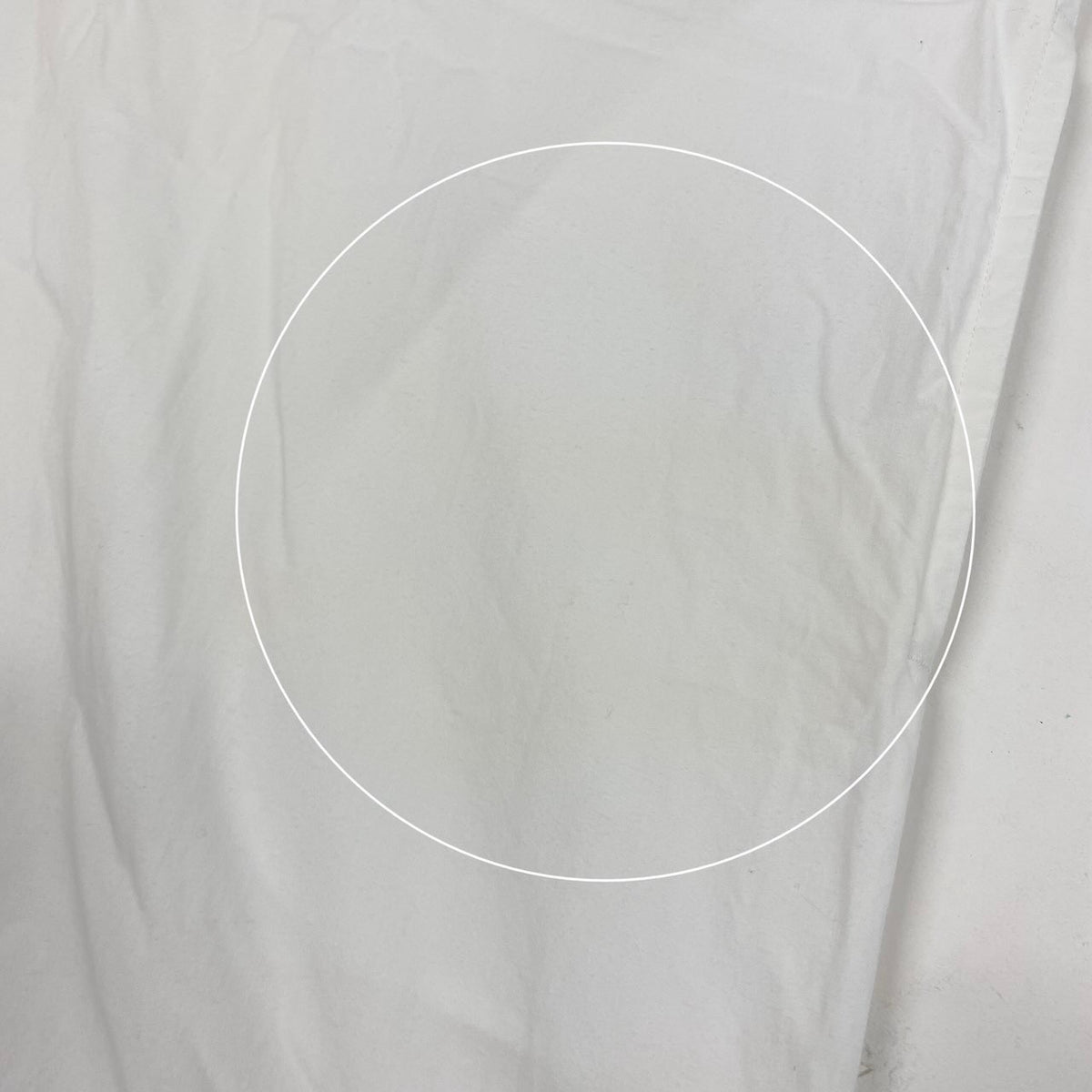 19i25 robe de chambre COMME des GARCONS コムデギャルソン 長袖シャツワンピース コットンシャツ 白シャツ ロングシャツワンピース ホワイト 綿100％ レディース 女性用u02t