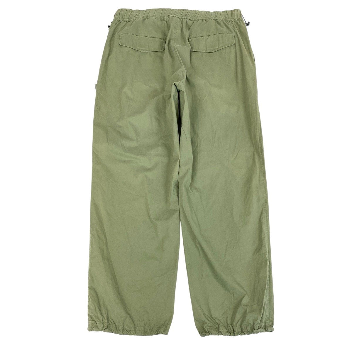 6g2 Supreme シュプリーム 23aw Chinch Pant シンチパンツ ボトムス サイズL オリーブ コットン100％ メンズ 紳士服o07t
