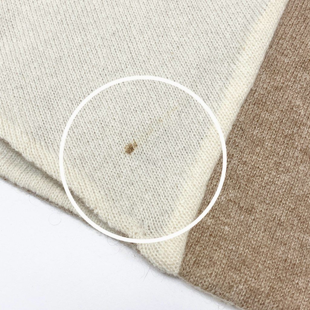 3l27《美品》 AGNONA アニオナ カシミヤ × シルク カーディガンコート サイズ44 ベージュ 画像参照 CASHMERE SILK COATt18r