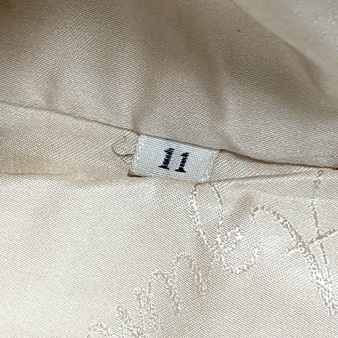 69k4 AZUMA アズマ レッドフォックス 超ロングコート 107cm 茶系 最高級本毛皮 RED FOX FUR 毛並み◎ 毛質◎t18r