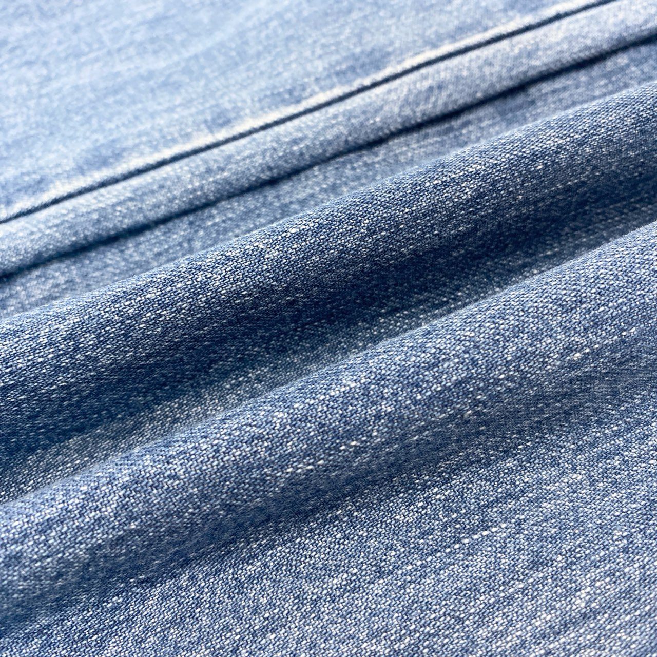 58c5【美品】AMERI×Lee アメリ リー オーバーオールセットアップ ノースリーブトップス デニムパンツ LB9354 24サイズ ブルー コットン100％ レディース 女性用u02t