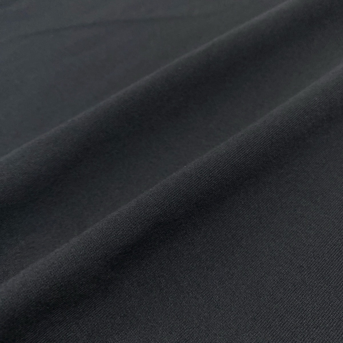 If18 MONCLER モンクレール トリコスリーブ Tシャツ Tricolor Trim Sleeve T-Shirt サイズM ブラックt18r