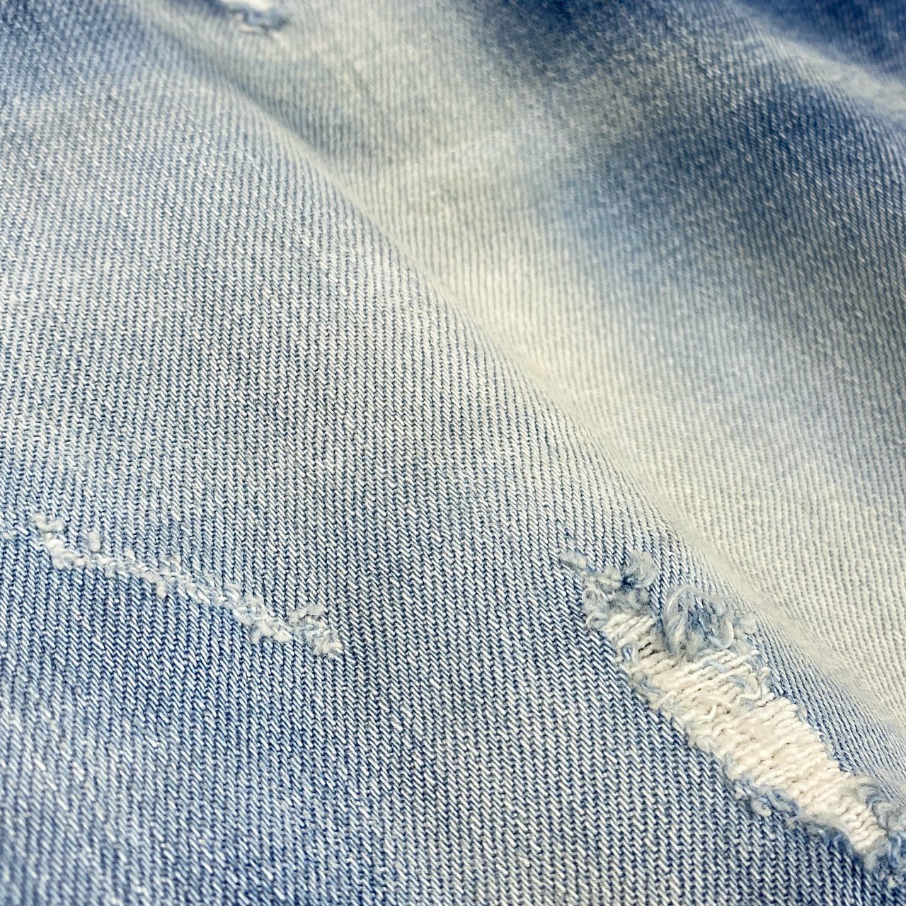 31a26 DSQUARED2 ディースクエアード girl cropped jean ダメージ加工 デニムパンツ ボトムス ジーンズ イタリア製 S75LA0908 36 インディゴ コットン レディースo07t