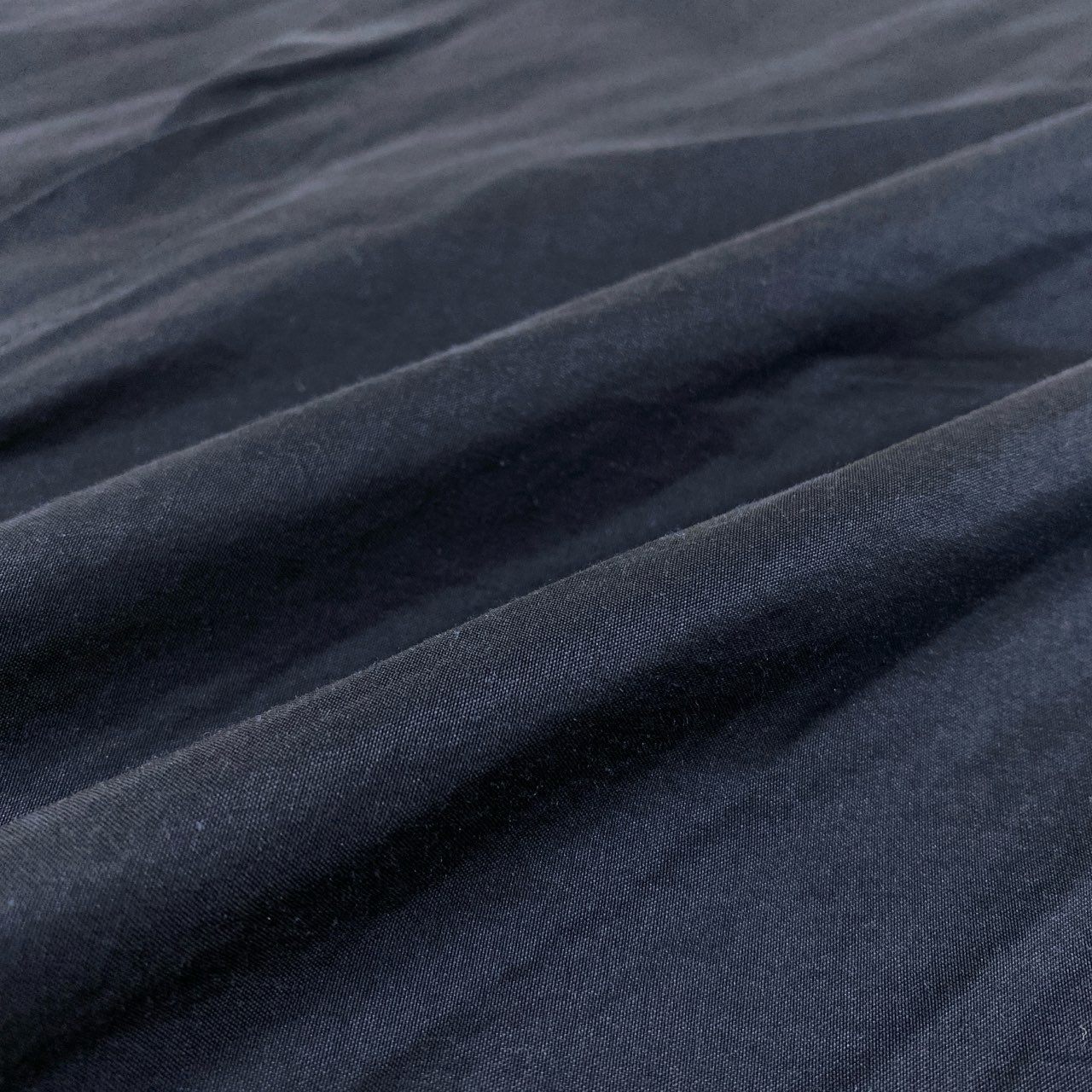 16k10 【美品】45rpm フォーティーファイブアールピーエム 変形スカート ロングスカート フレア スリット 100802 2サイズ ネイビー レディースu02t