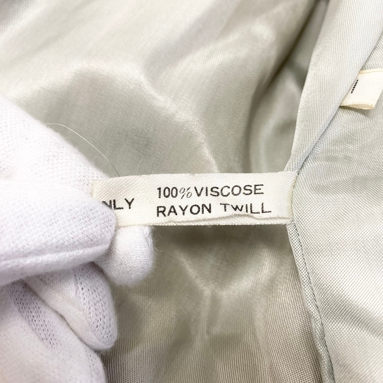 14c21 SAGA FOX サガフォックス 銀サガ ブルーフォックス ファーコート サイズ9 ホワイト 本毛皮 Blue Fox Fur Coatt18r