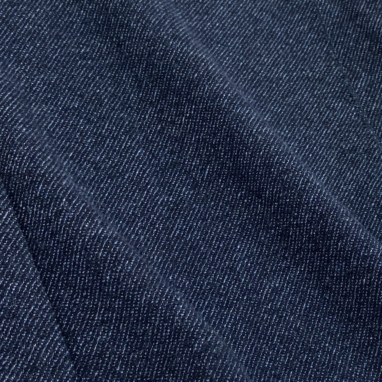 46f30 UNITED ARROWS ユナイテッドアローズ メランジ ジャージ 2Bシングル ジャケット テーラードジャケット ブレザー 11221996126 50 ネイビー メンズ