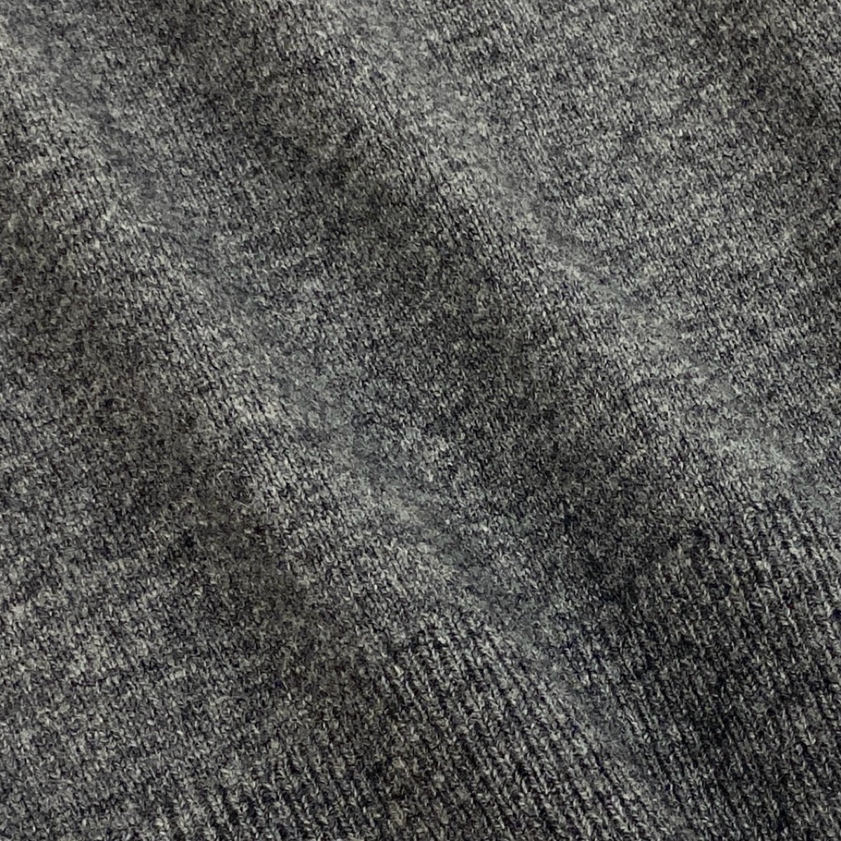 Ii4 Burberrys バーバリー スコットランド製 ヴィンテージ ニットセーター サイズ42 グレー ウール100％ レディースk02i