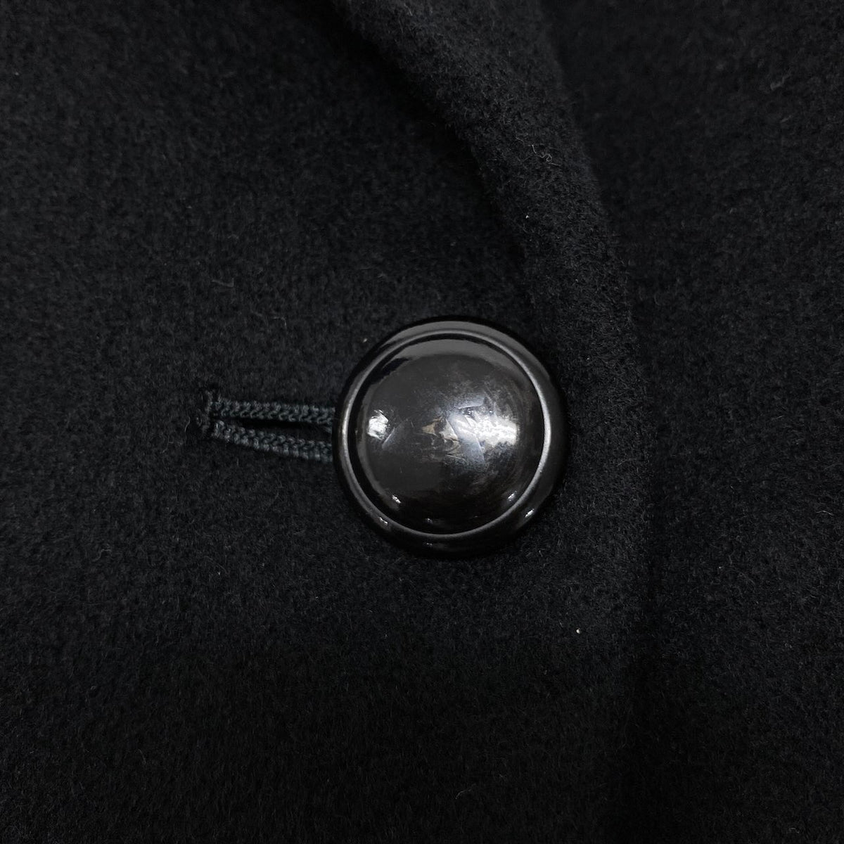 14i25 LEONARD レオナール カシミヤコート 裏地総柄 ロングコート チェスターコート  9AR ブラック カシミア100％ レディース 女性用u02t