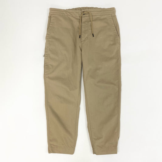 80d4 patagonia パタゴニア ツイルトラベラーパンツ STY56775SP20 L ベージュ イージーパンツ アウトドア オーガニックコットン