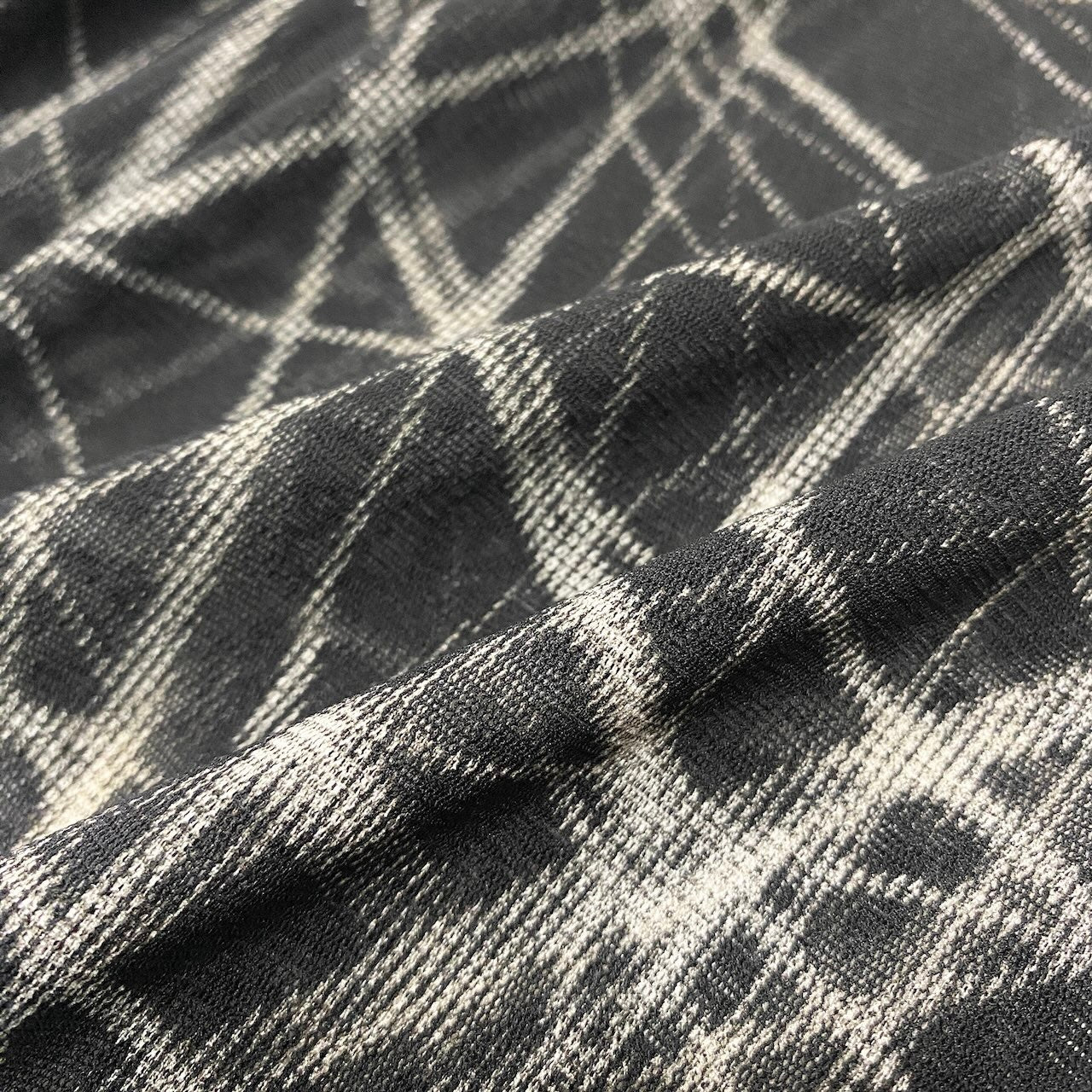 Ae26 【美品】 Y's ワイズ YOHJI YAMAMOTO ヨウジヤマモト アシンメトリー シアーメッシュ カットソー YN-T01-959 サイズ2 ブラック ポリエステル100％ レディース 女性服u02t