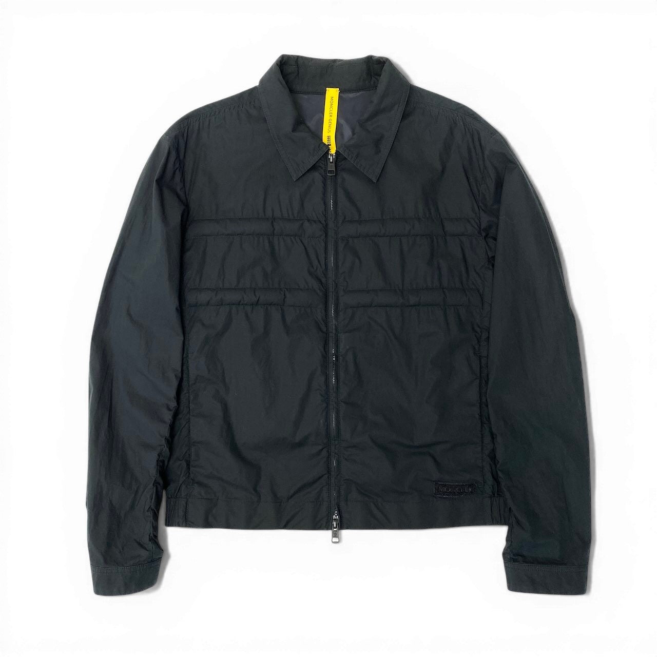 53d5 MONCLER モンクレール × Craig Green クレイググリーン DOODLE ジップアップジャケット サイズ3 ブラック Zip Up Jackett18r