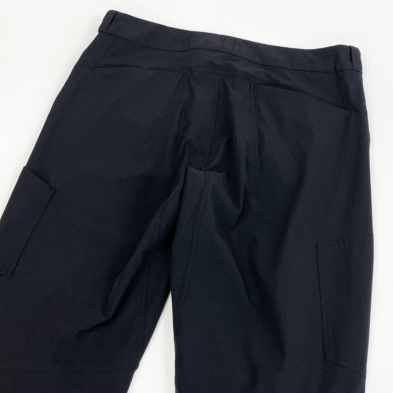60j27 ARC’TERYX アークテリックス CRONIN クロニン ナイロンパンツ ボトム X000007700-0124X000007700 36サイズ ブラック メンズu02t