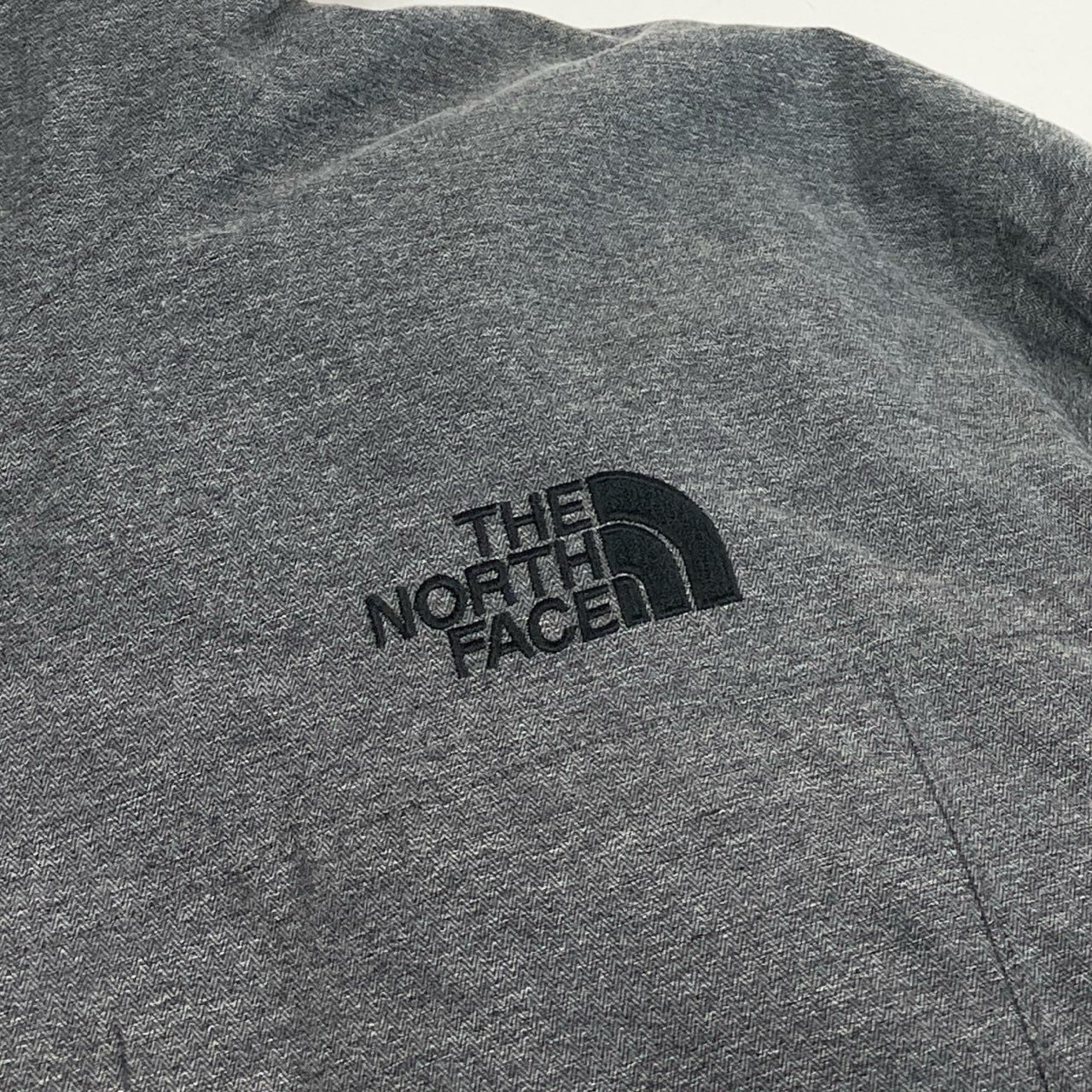 65l14 THE NORTH FACE ザノースフェイス Novelty Zeus Triclimate Jacket ３way ダウンジャケット アウター NP61421 XLサイズ グレー メンズo07t