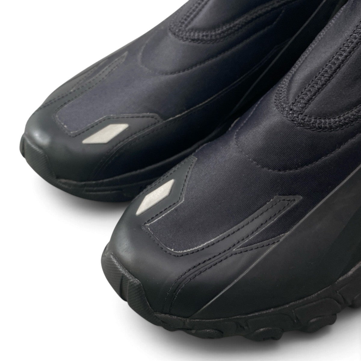 3j14 Reebok リーボック DMX Trail Hydrex トレイルハイドレックス ソックススニーカー ブーツ FW6825 27cm ブラック メンズ 紳士靴o07t