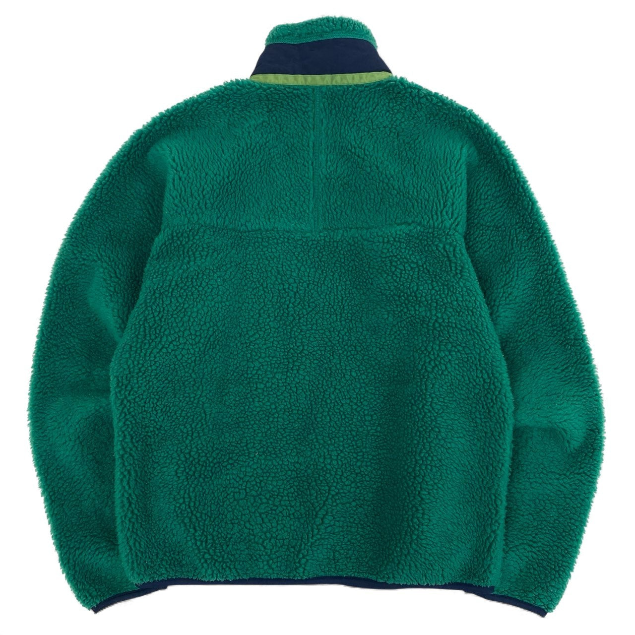 24L15 Patagonia パタゴニア ボア フリースジャケット レトロX アウター ジャケット 885657074815 Sサイズ グリーン メンズo07t