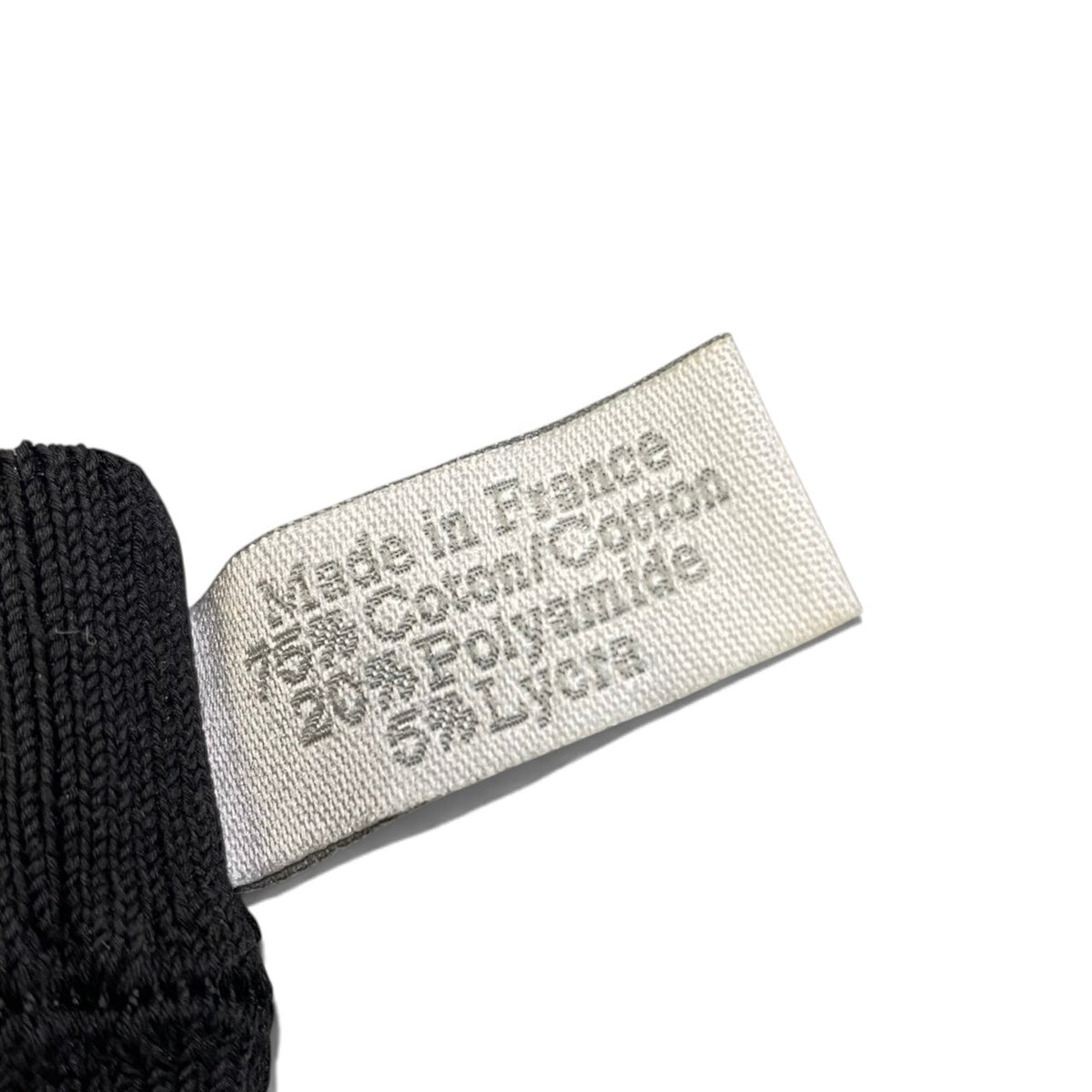 i8 【美品】 CHANEL シャネルスポーツ ココマーク ヘアバンド ブラック レディースk02i